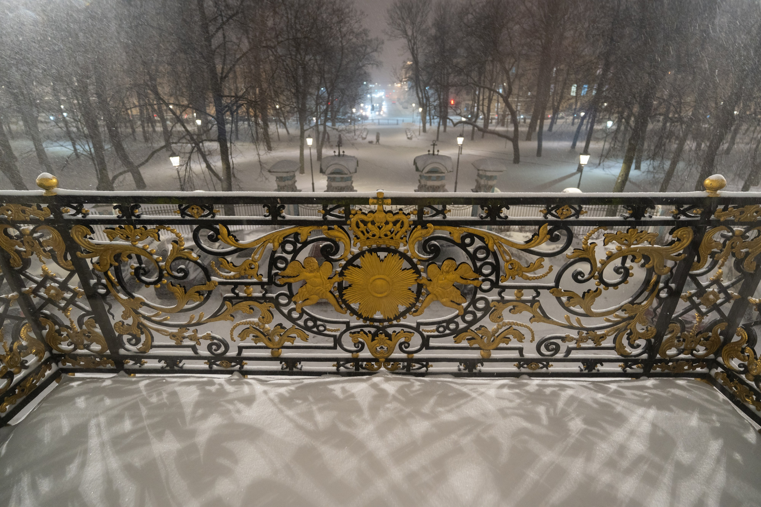 Великое повечерие с чтением Великого покаянного канона преп. Андрея Критского. НИКОЛО-БОГОЯВЛЕНСКИЙ МОРСКОЙ СОБОР