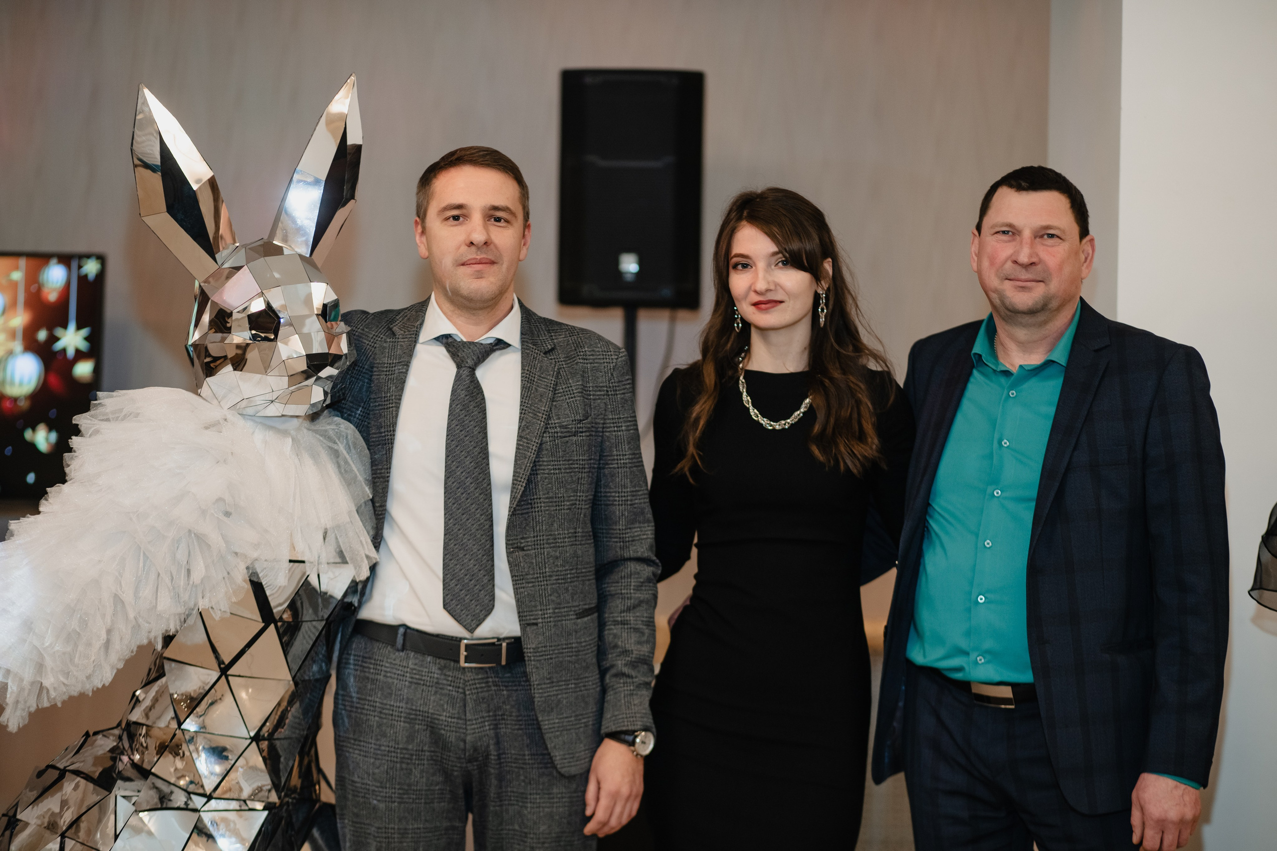 Первый дом торжеств. Виктория Кинкладзе