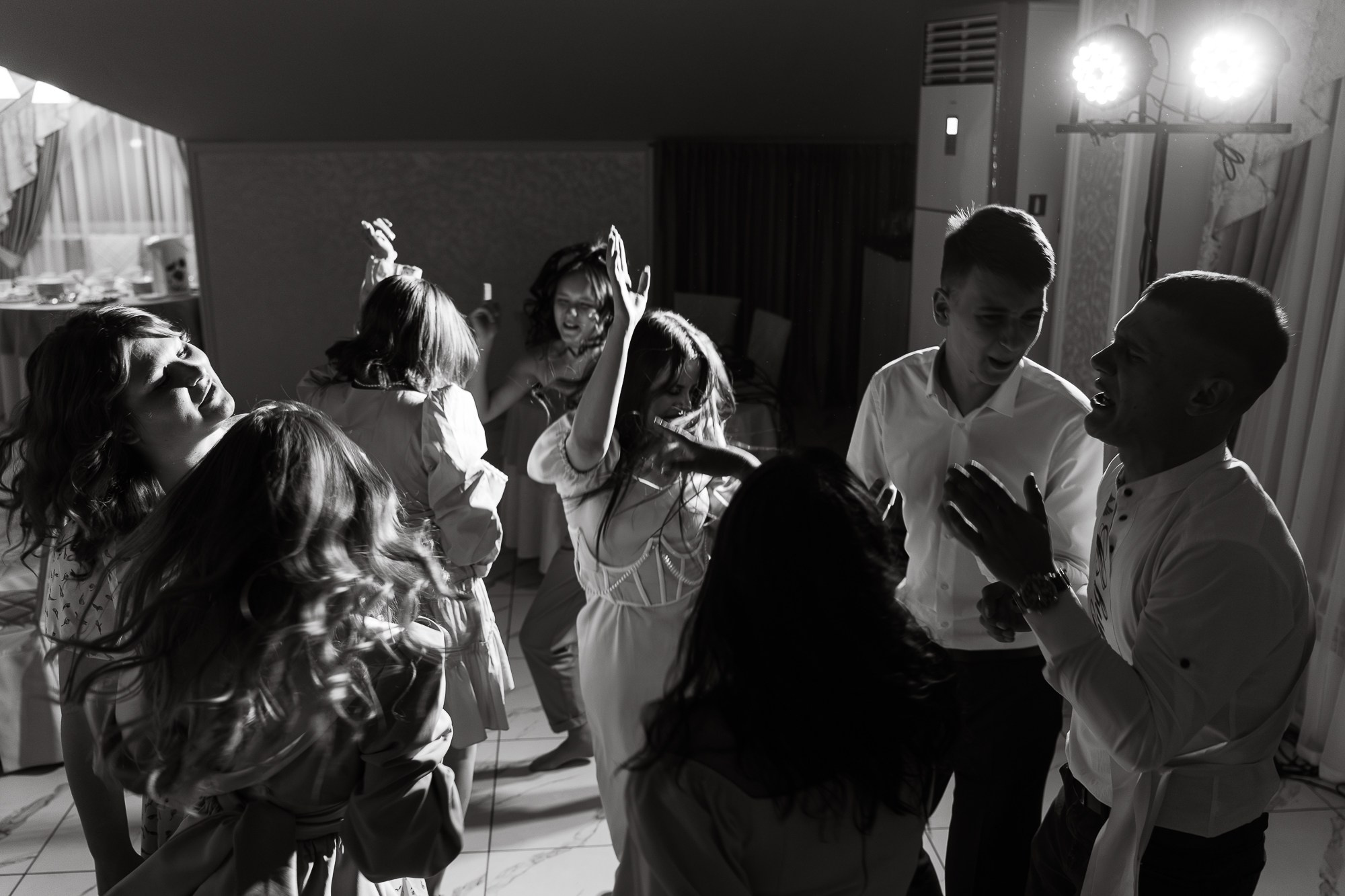 Свадьба Даниила и Кристины — свадебная фотосъемка в Екатеринбурге | ekphoto.ru