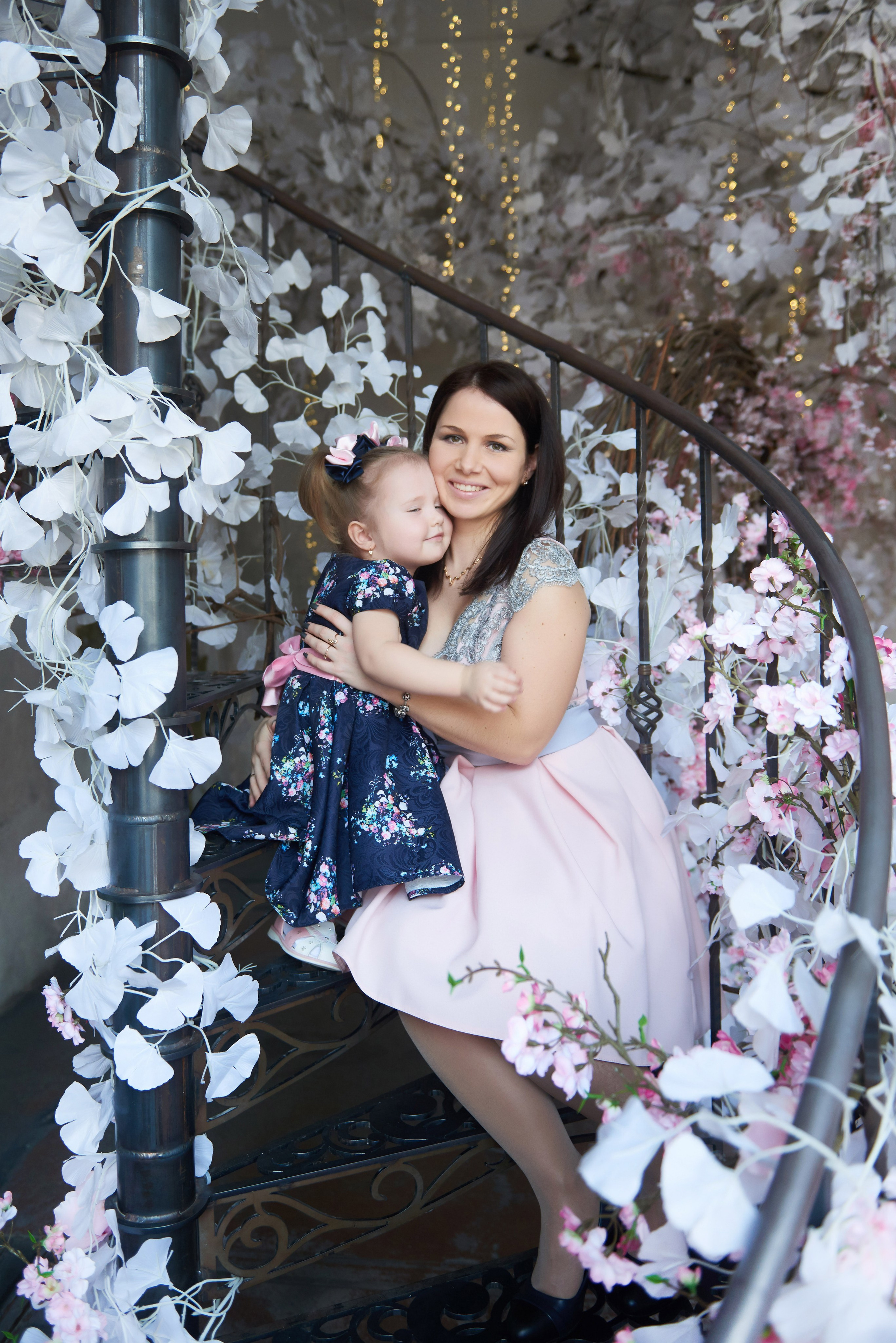 Есения, Дмитрий и Екатерина. Портретный, семейный и свадебный фотограф в Санкт-Петербурге и в Пушкине Ширяев Денис