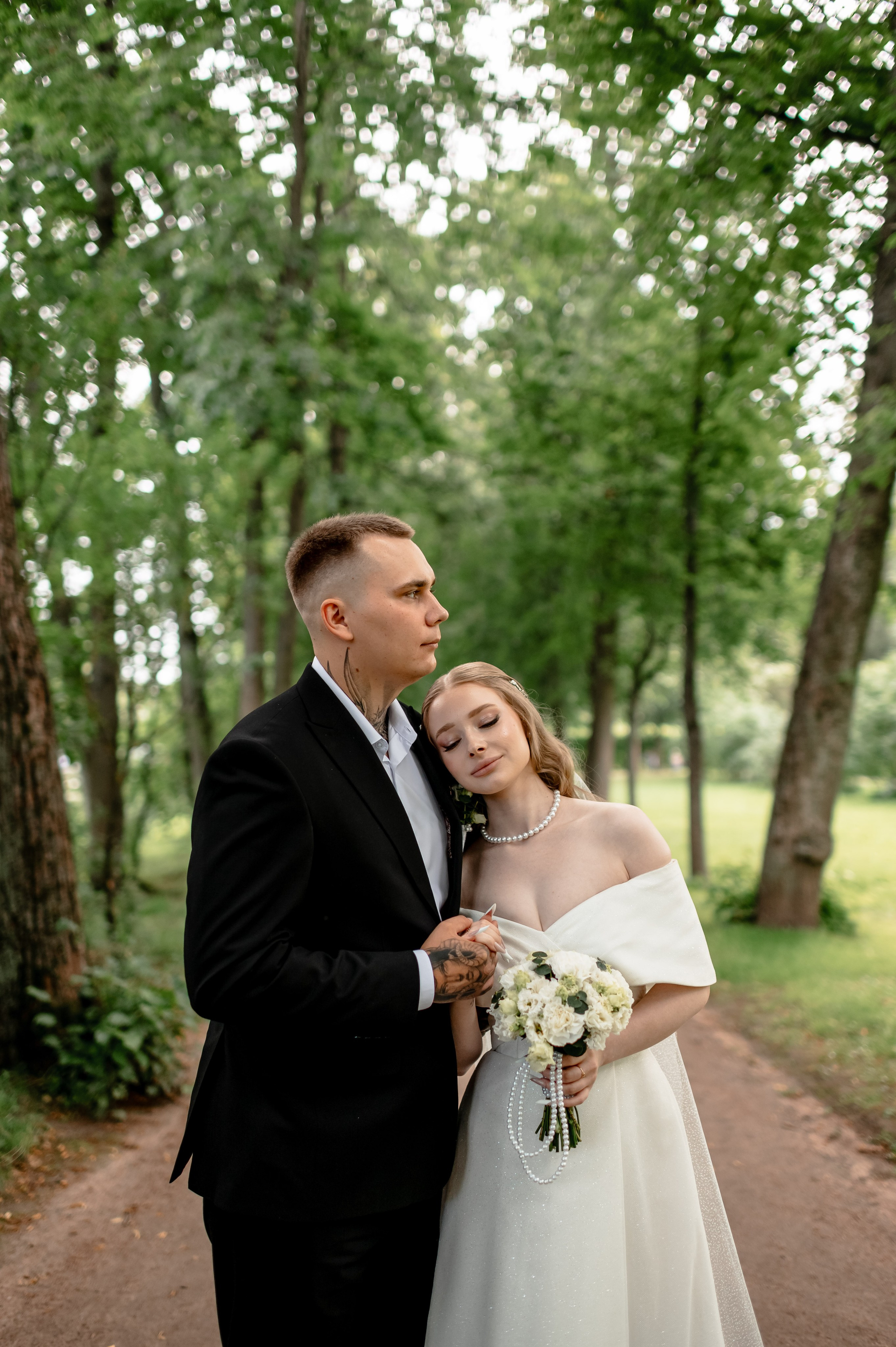 Виктория и Максим цветная серия. Портретный, семейный и свадебный фотограф в Санкт-Петербурге и в Москве Ширяев Денис