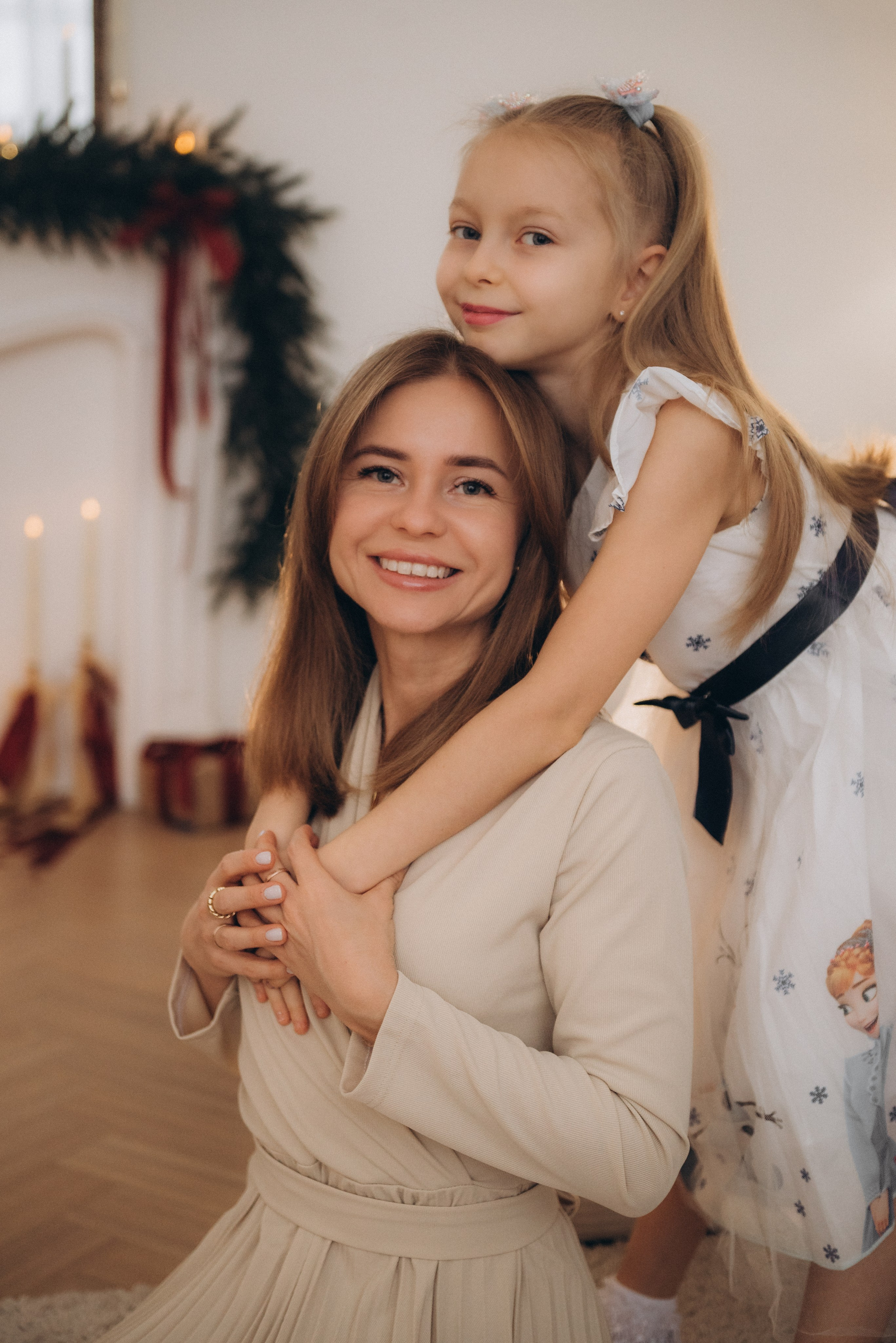 Настя и Маюша. Суханова Регина Фотограф Сергиев Посад