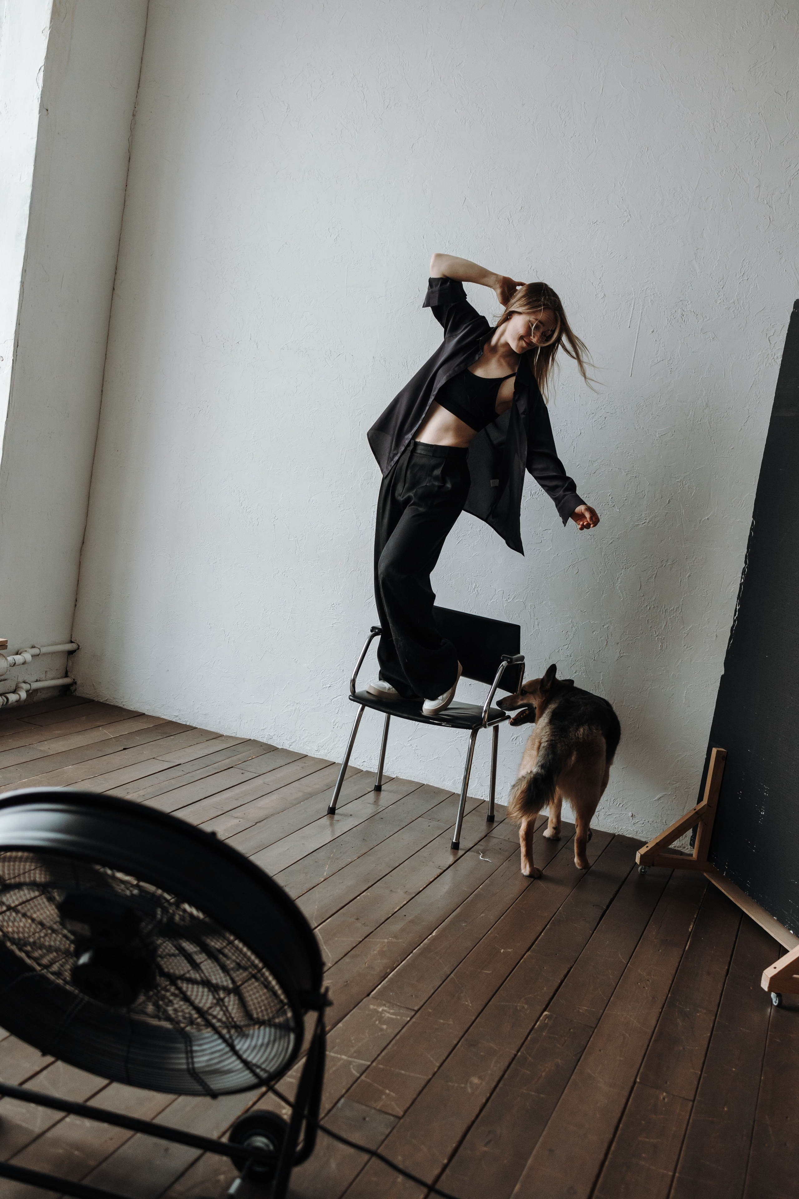 Лена и Дёма. Фотограф — Анималист | Санкт-Петербург