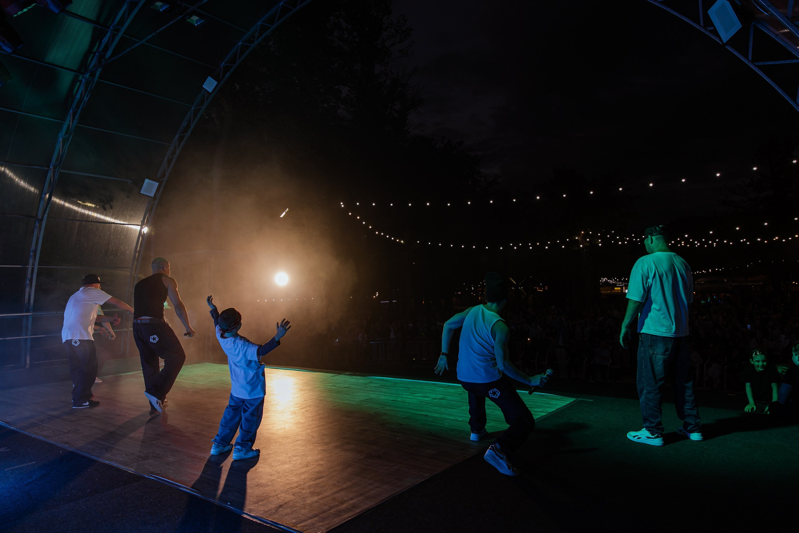 Танцы. Фотограф Николай Петрушкин | Ставрополь, Москва