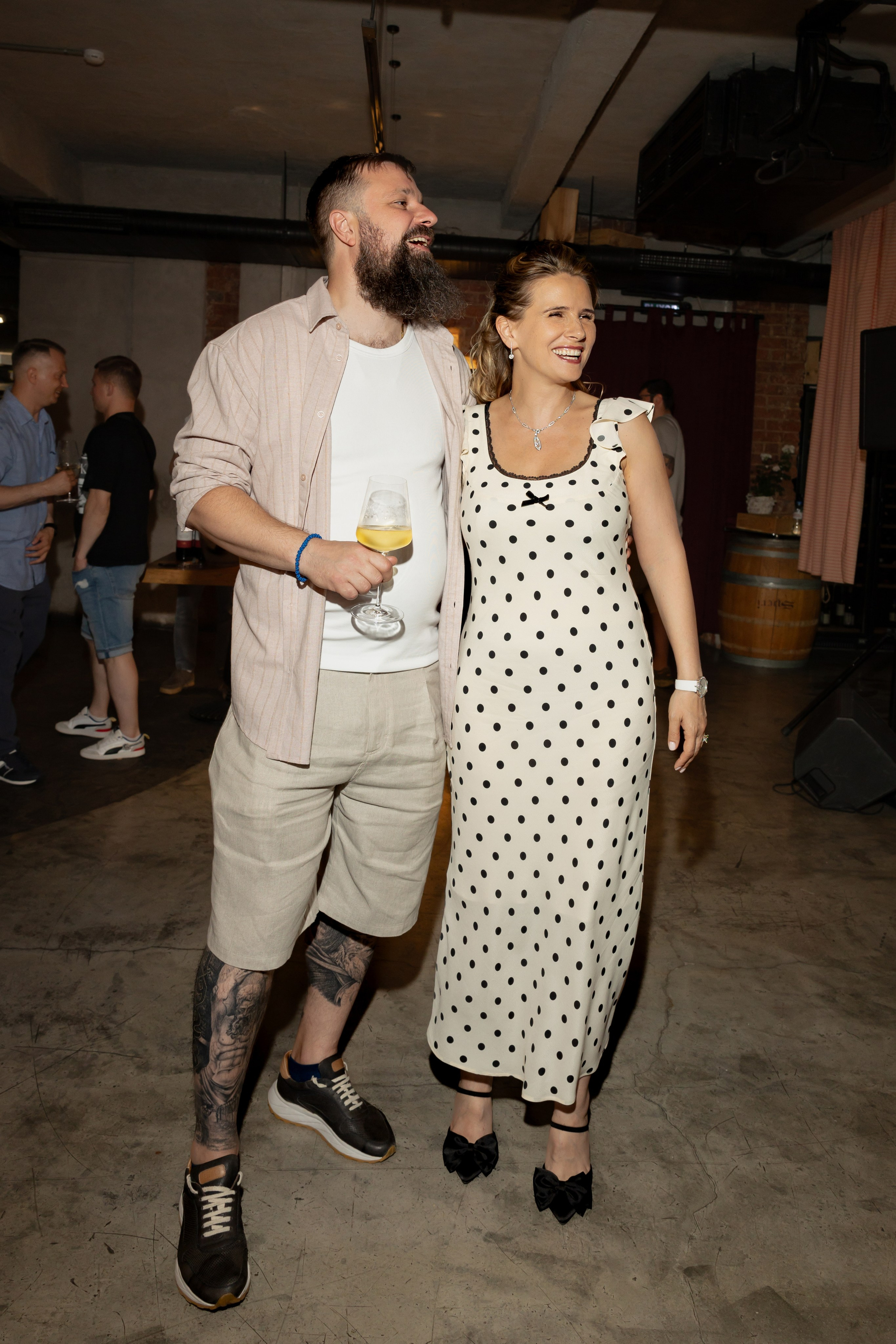 Fiesta italiana. Фотограф Москва Людмила Белова