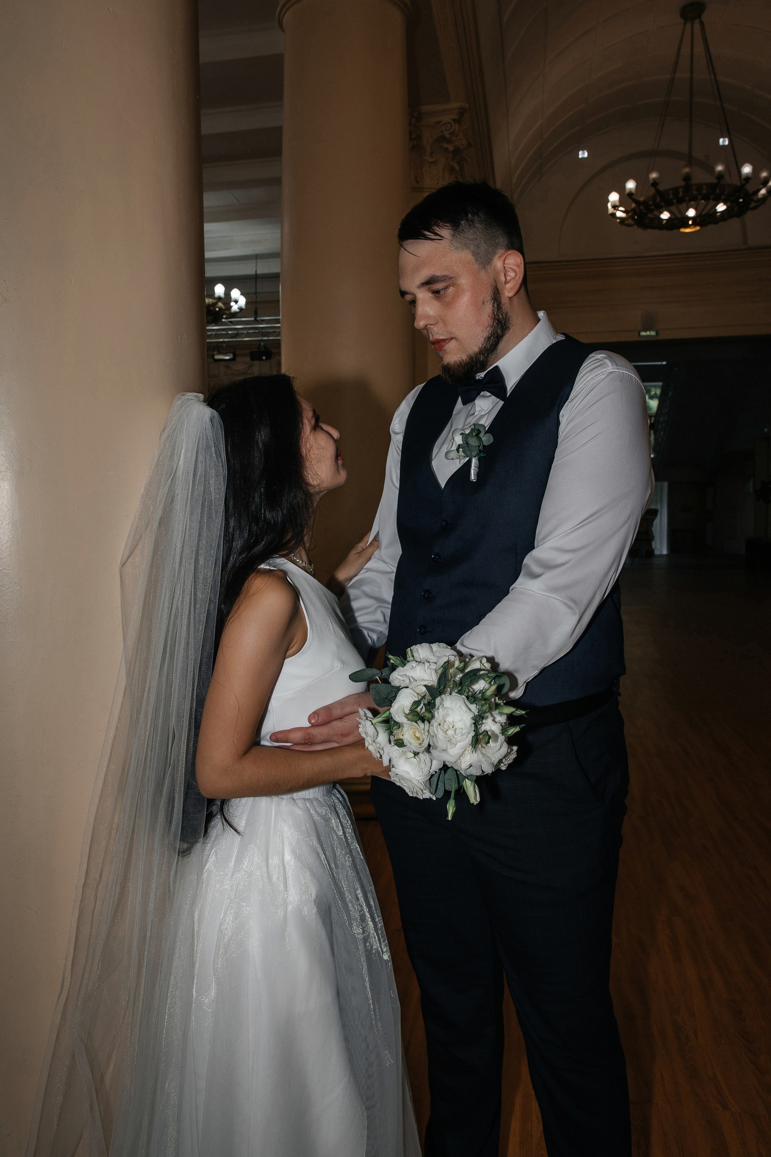 Дарина и Денис. Свадебный, семейный и детский фотограф в городе Партизанск, Находка