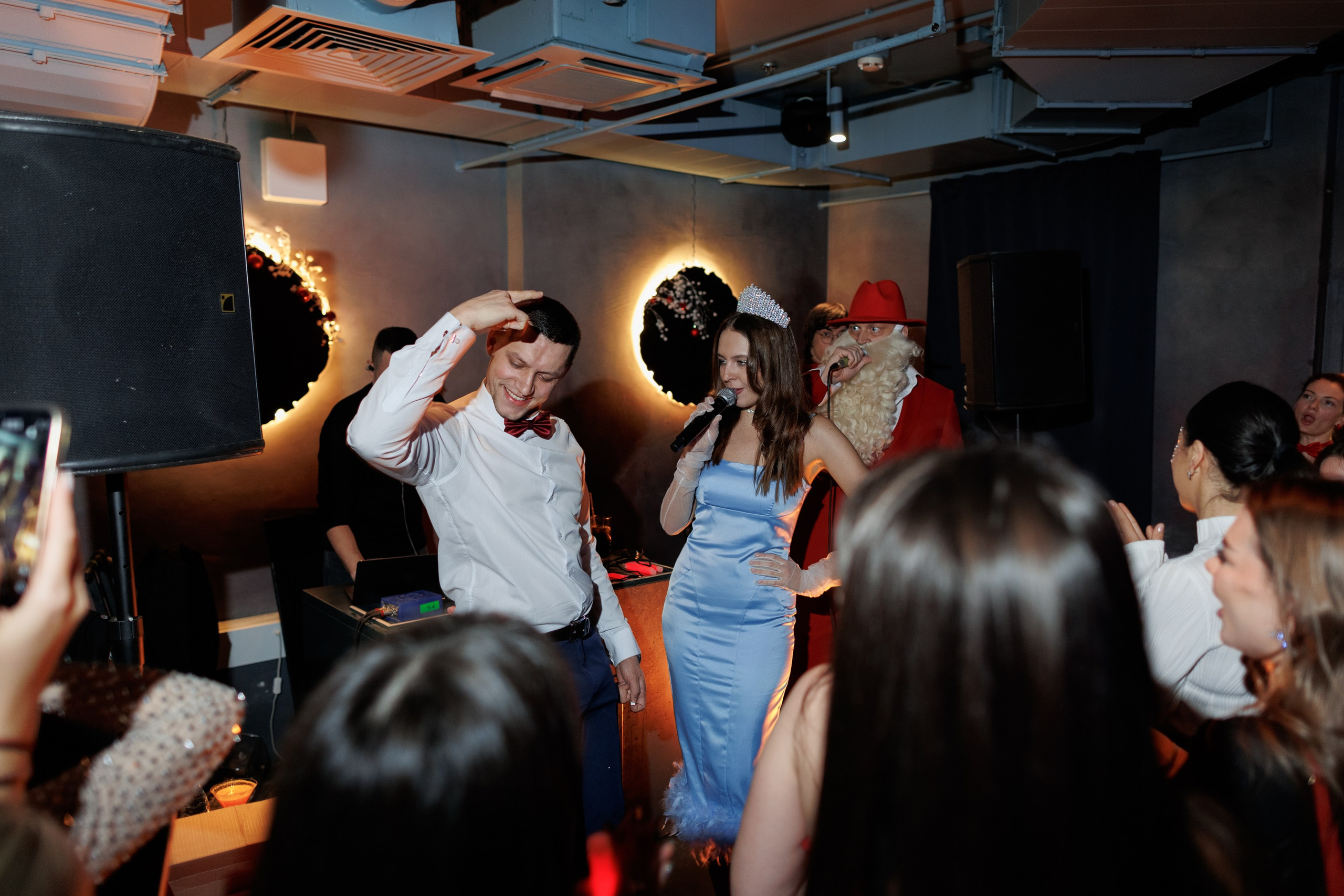 New Year Подружки 23/2024. Свадебный, портретный и репортажный фотограф Дмитрий Карпов