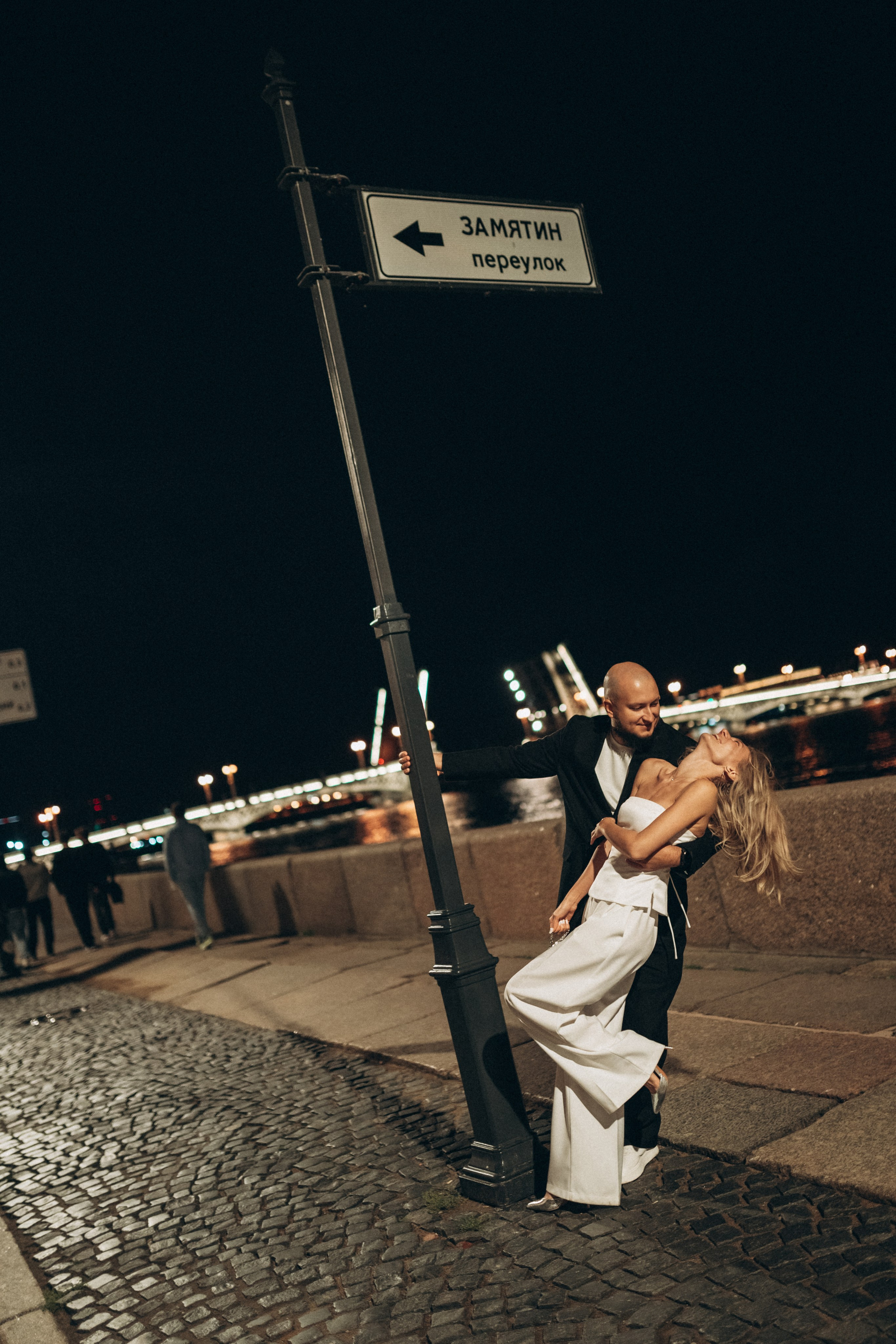 Александр и Екатерина Питер. Свадебный фотограф в Новосибирска