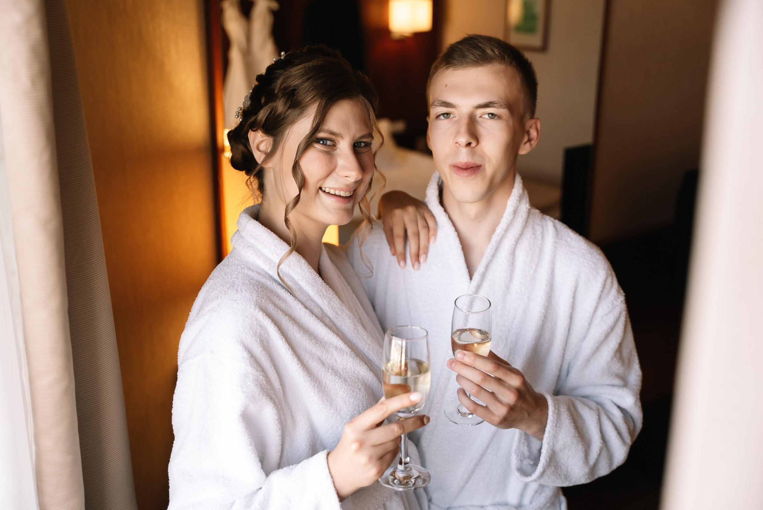 Иван и Виктория. Свадебный фотограф в Самаре Анна Ковалева