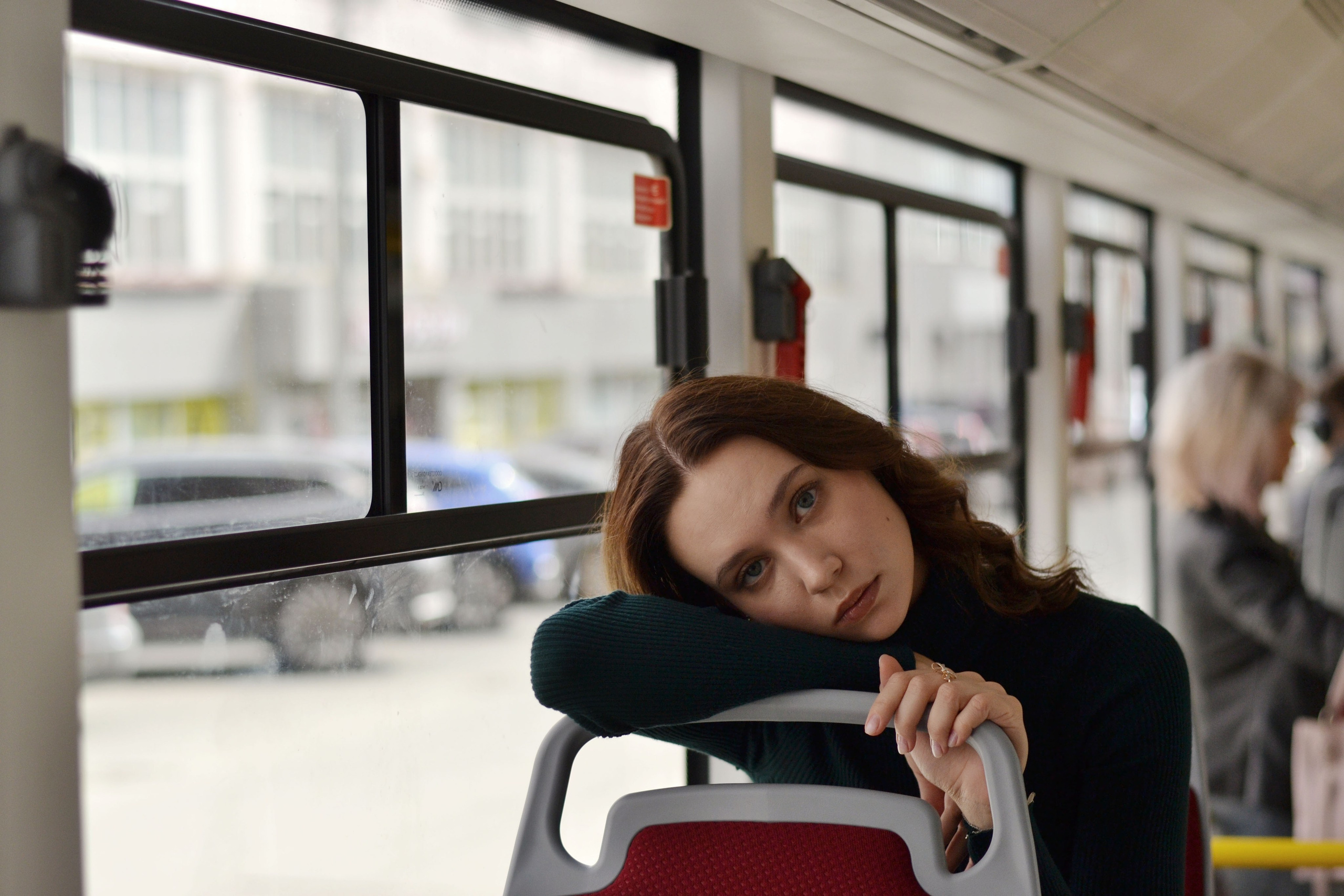 Полина. Фотограф Ольга Дмитриева. Новосибирск