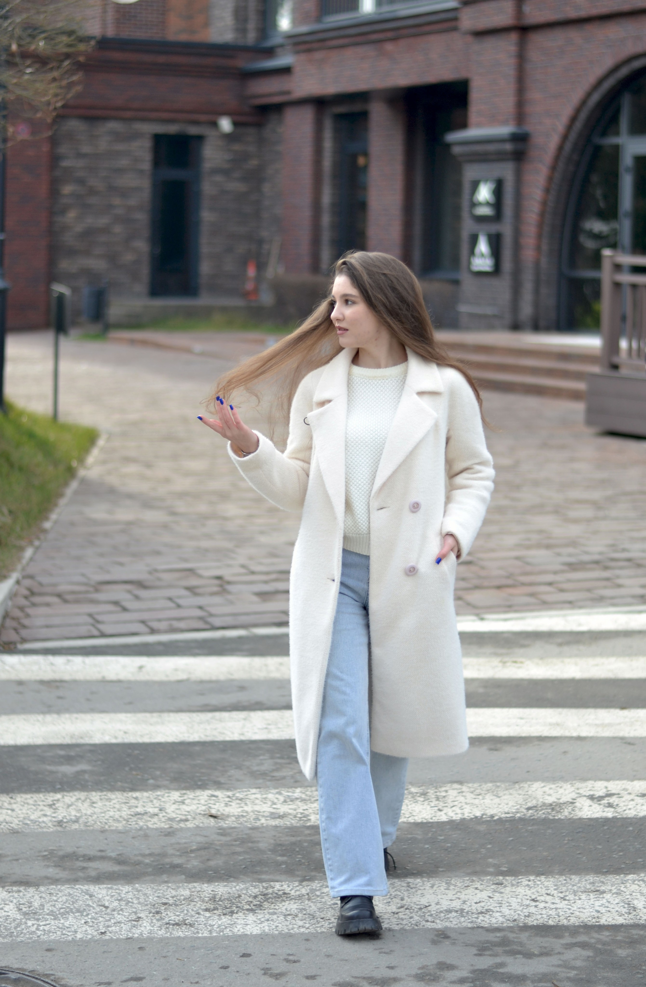 Лера. Фотограф Ольга Дмитриева. Новосибирск