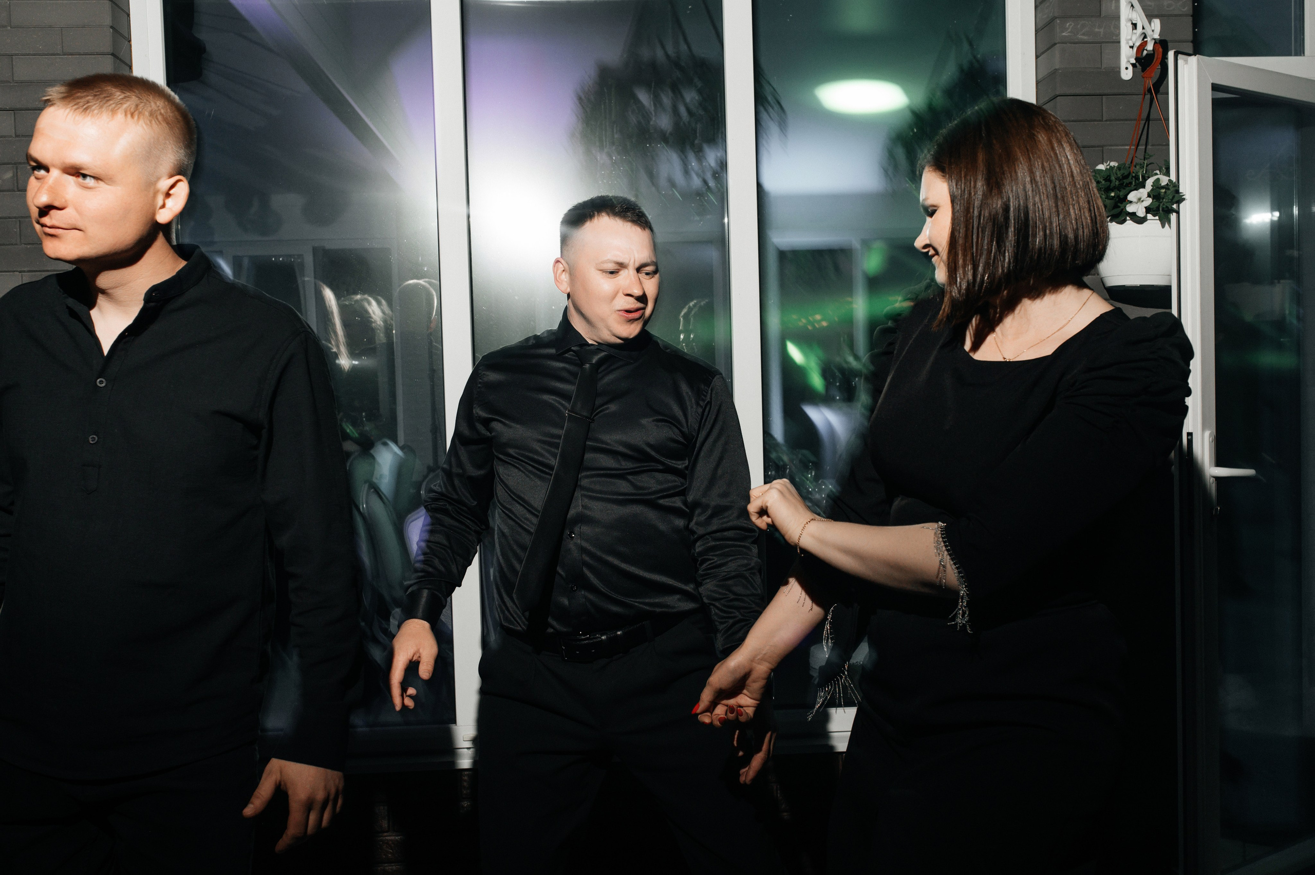 Станислав и Дарья. Фотограф Кирилл Верт