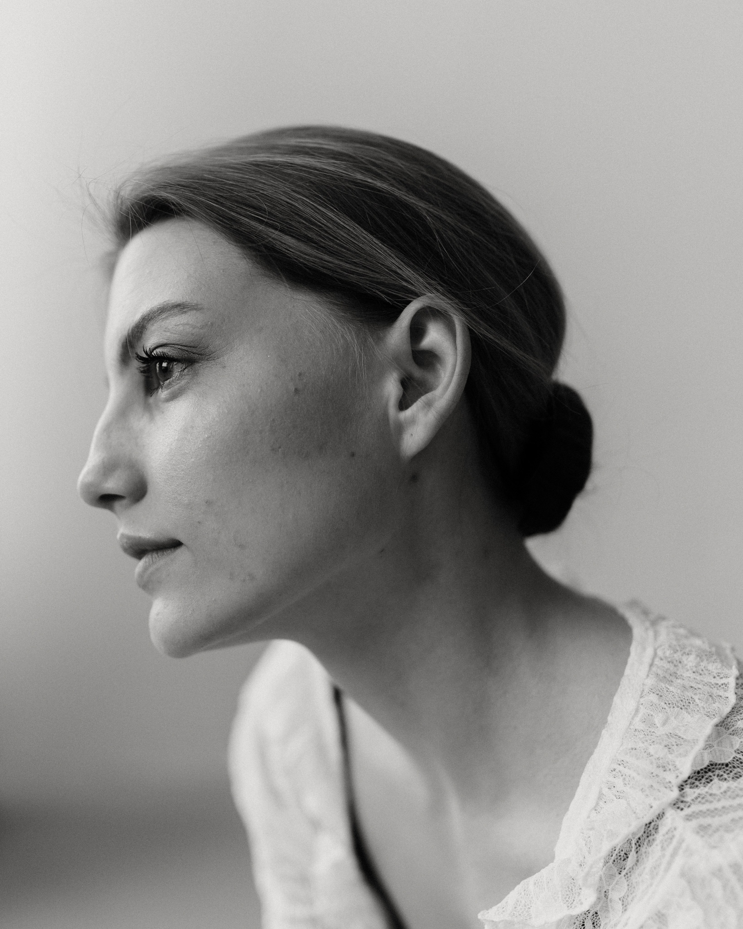 Женский портрет. Портретный фотограф в Ульяновске Надежда Филиппова