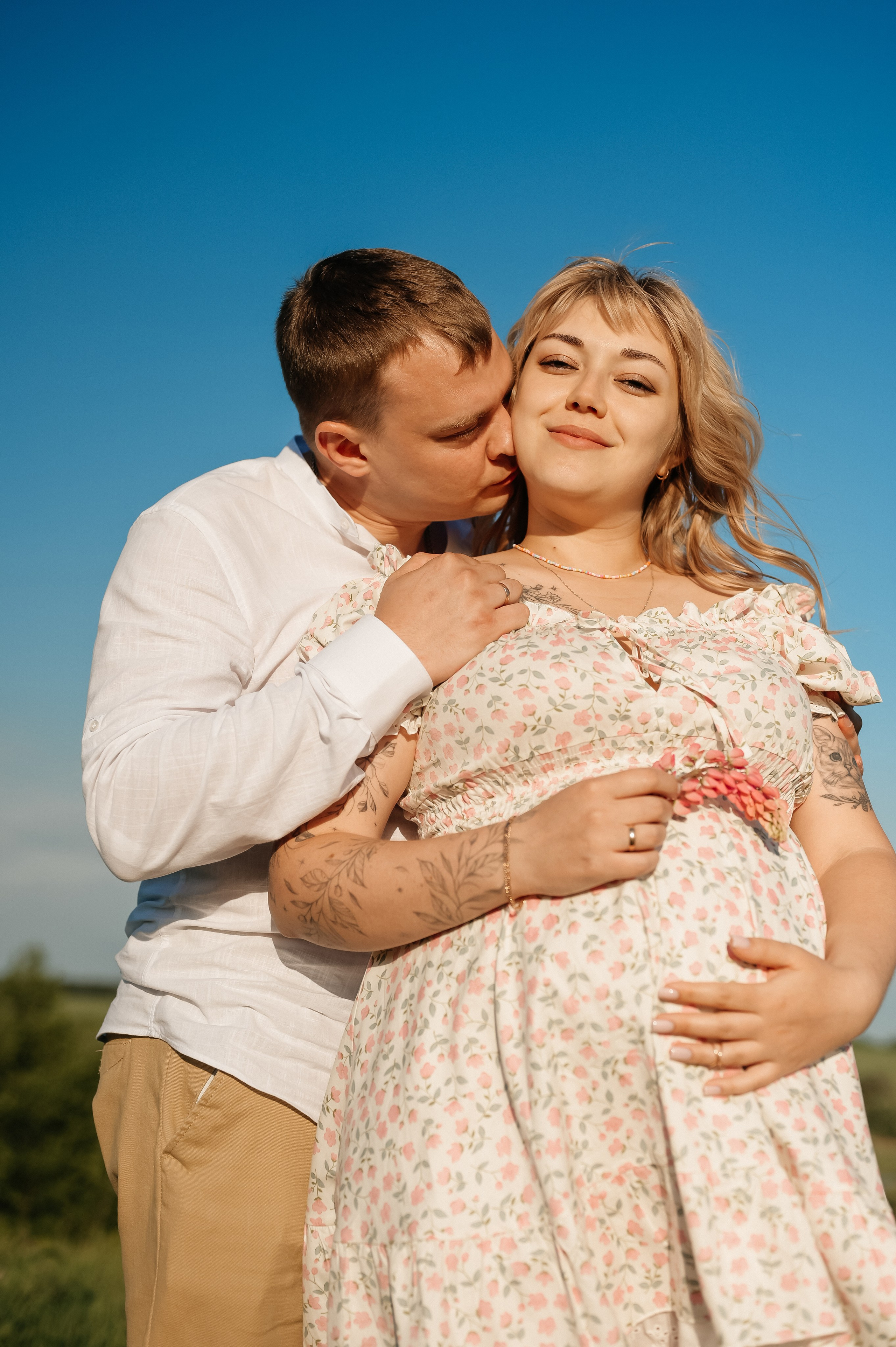 Семейные фотопрогулки. Семейный фотограф Олеся Батурина Рязань