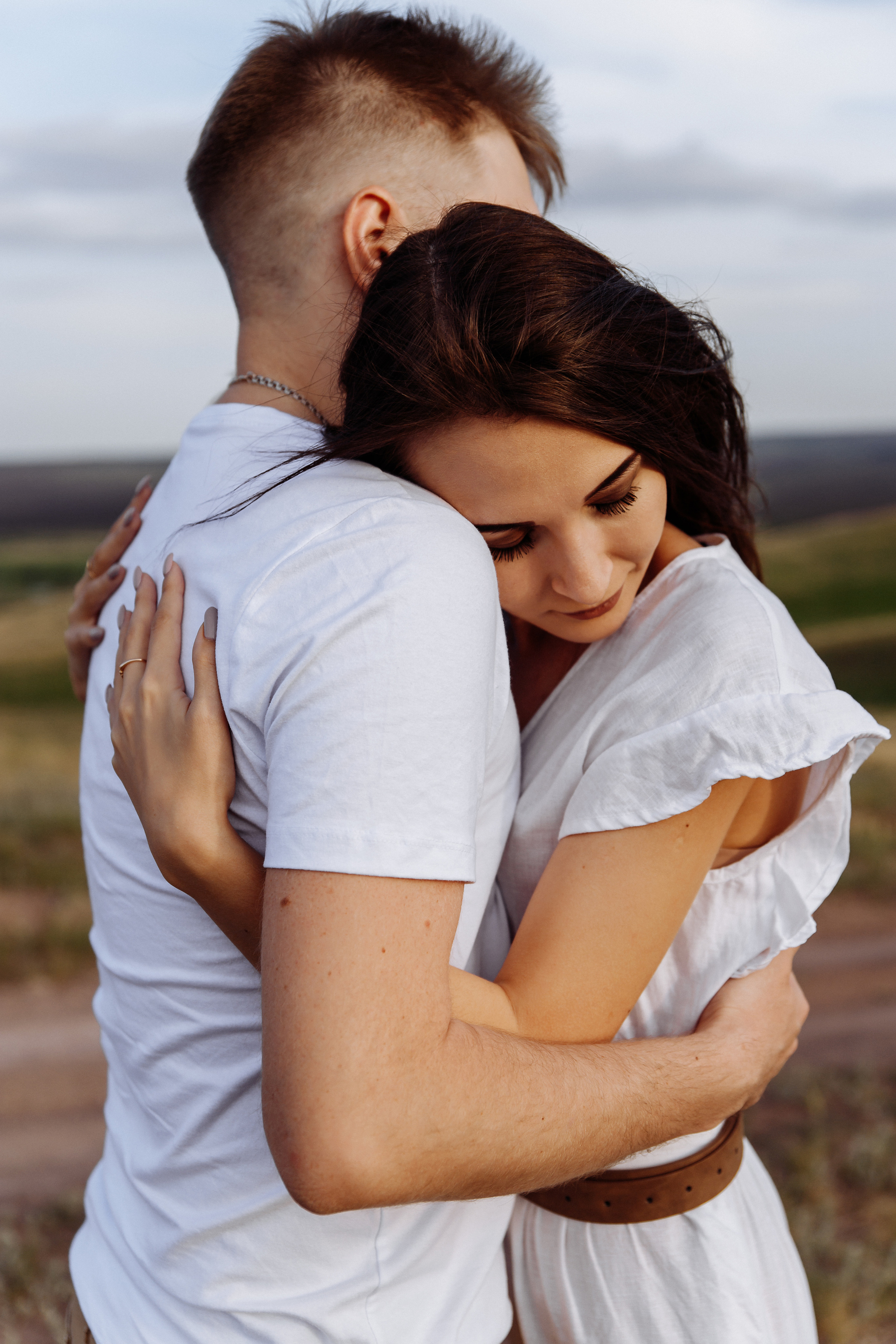 Настя и Виталий. Свадебный фотограф в Самаре и Тольятти Полина Никитина