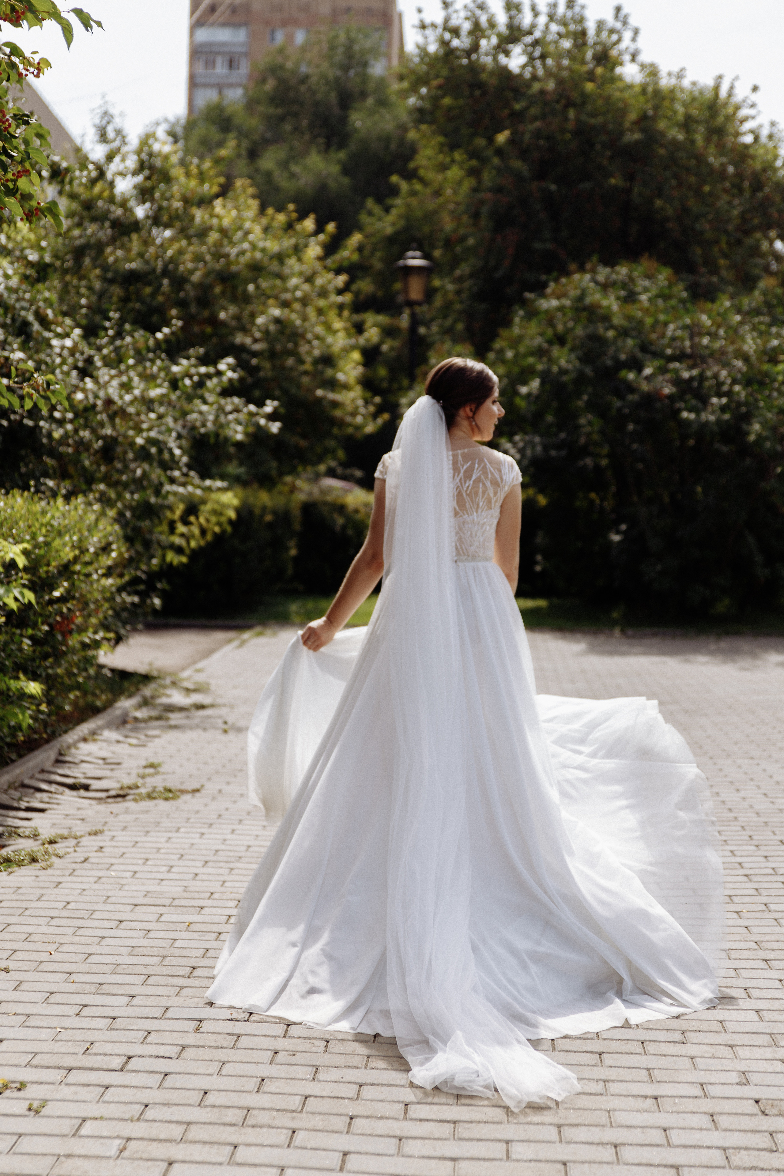 Свадьба Ани и Леши. Свадебный фотограф в Самаре и Тольятти Полина Никитина