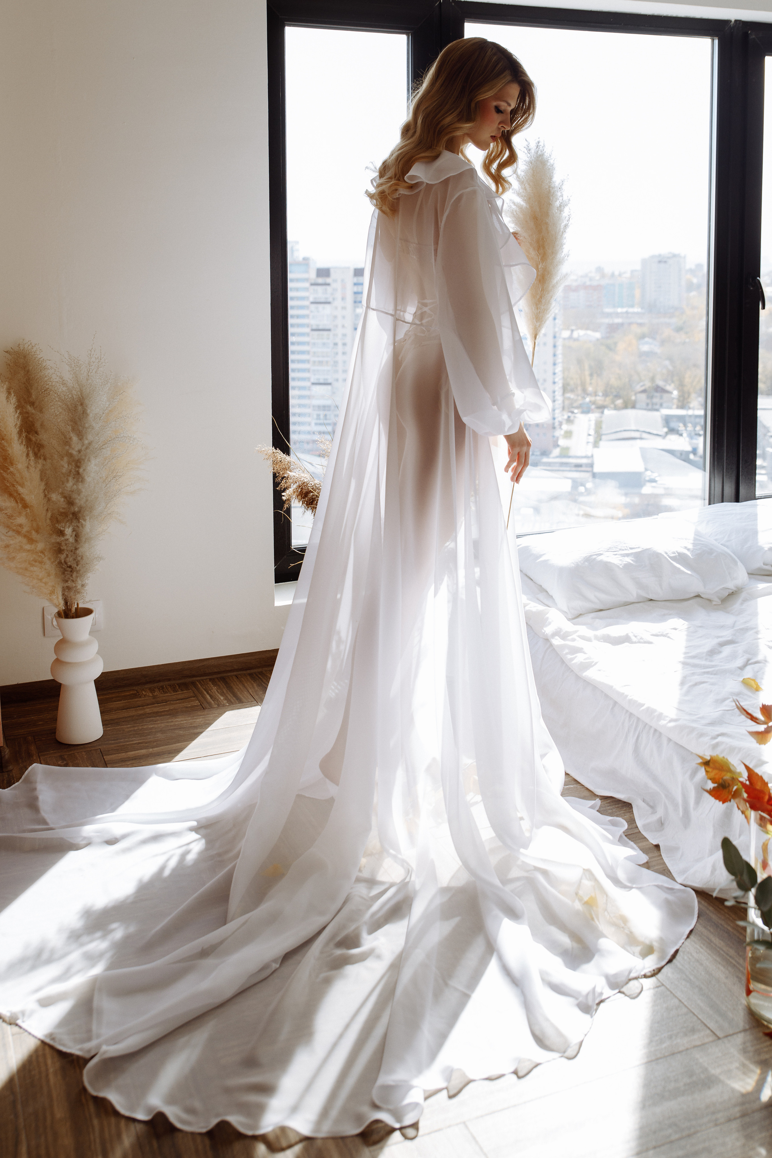 Осень. Свадебный фотограф в Самаре и Тольятти Полина Никитина