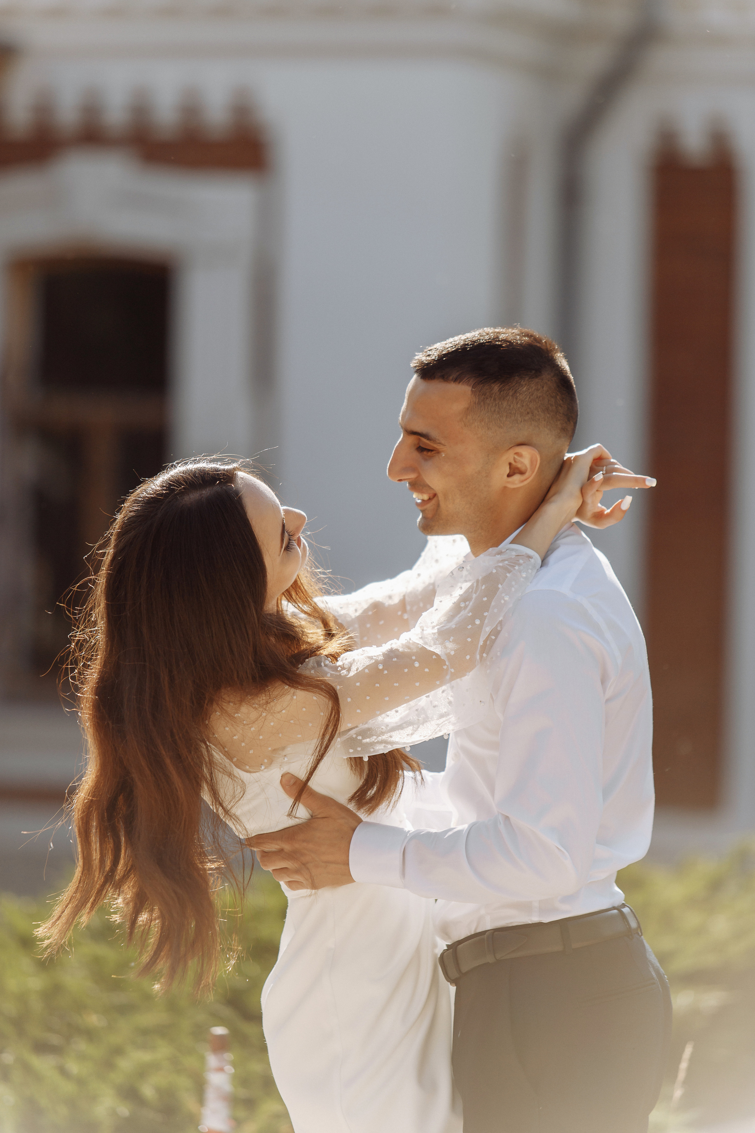 Мери и Миша. Свадебный фотограф в Самаре и Тольятти Полина Никитина