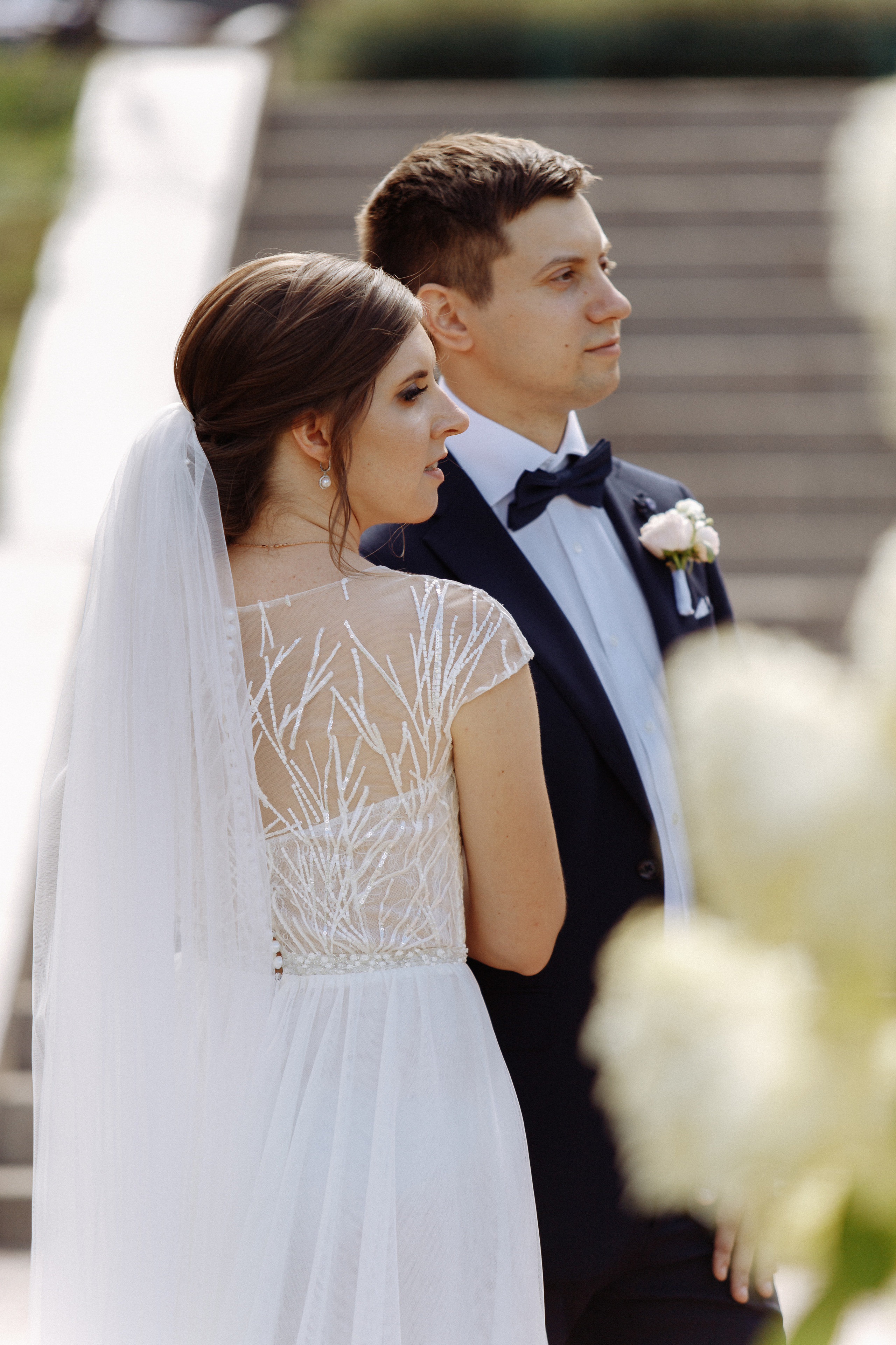 Свадьба Ани и Леши. Свадебный фотограф в Самаре и Тольятти Полина Никитина