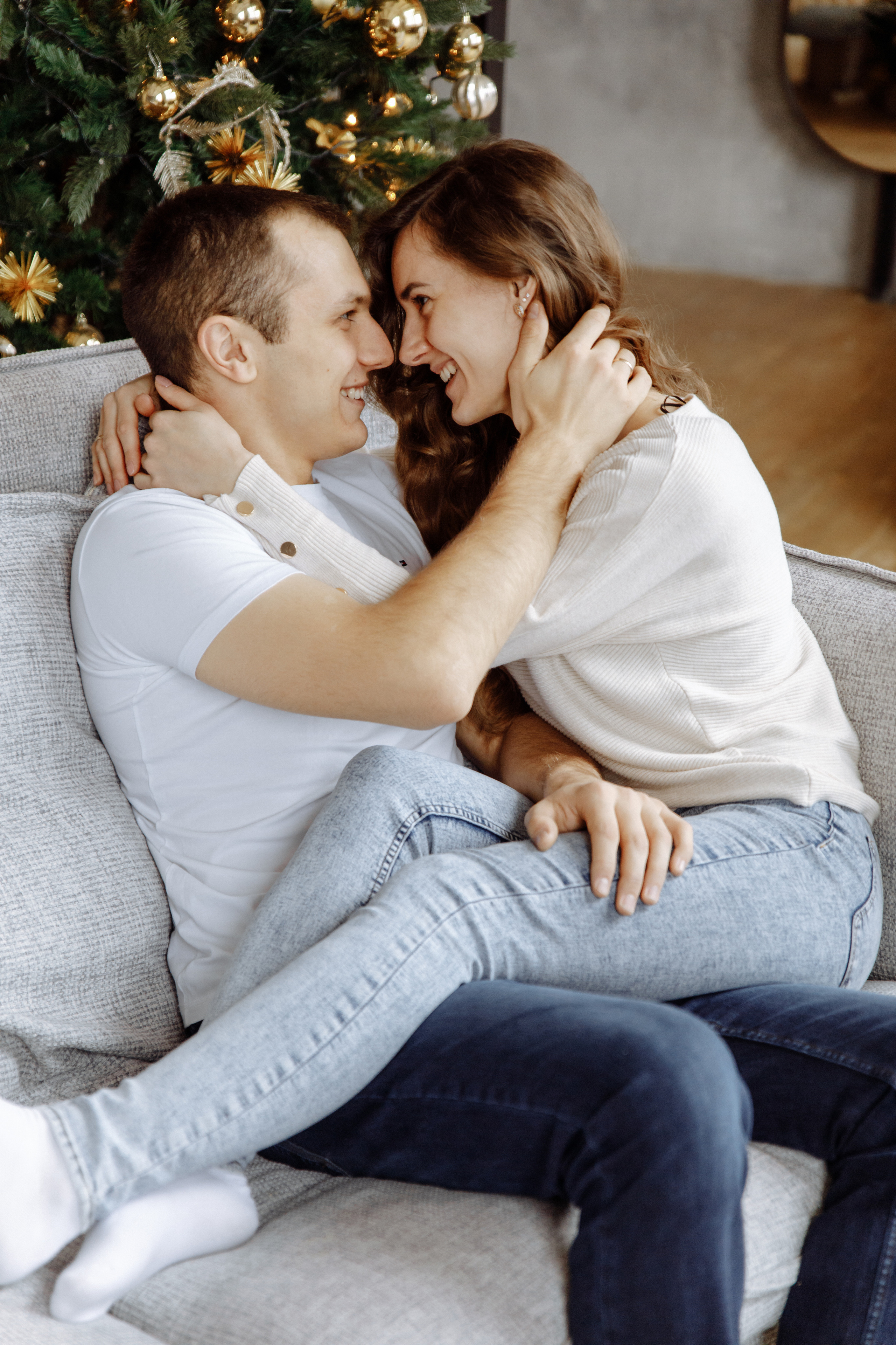 Женя и Артем. Свадебный фотограф в Самаре и Тольятти Полина Никитина