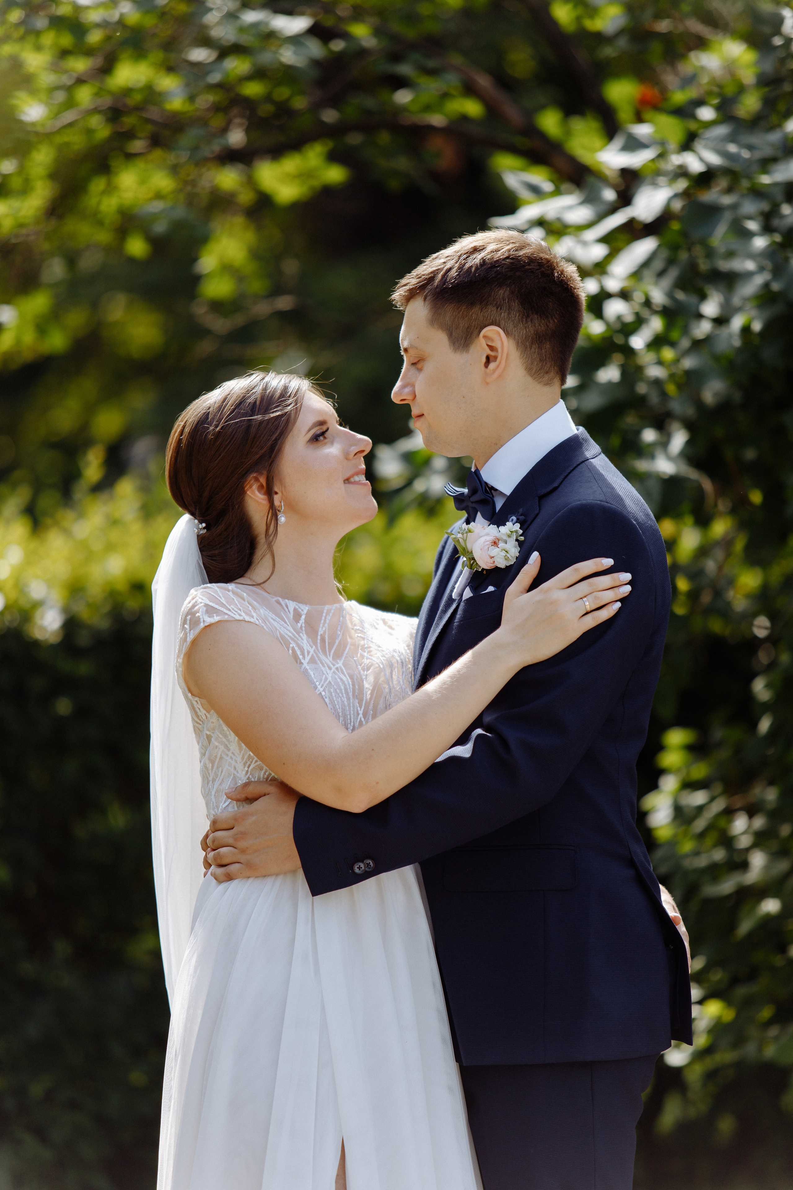 Свадьба Ани и Леши. Свадебный фотограф в Самаре и Тольятти Полина Никитина