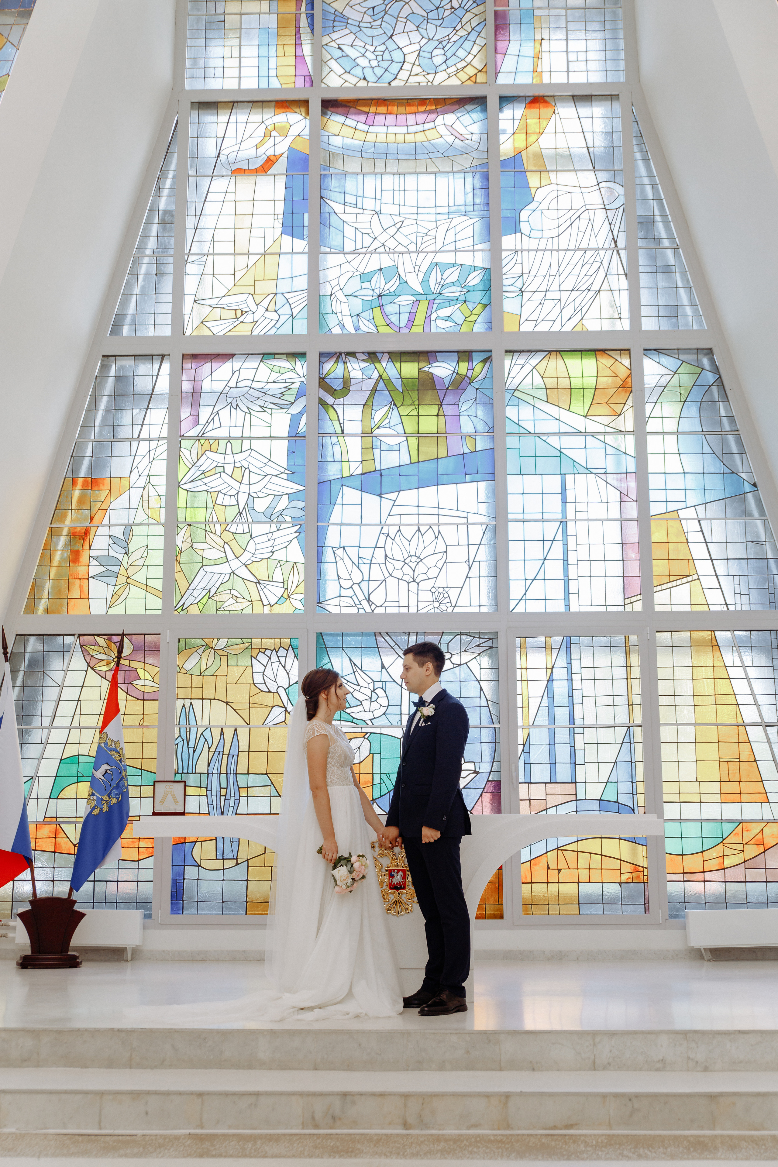 Свадьба Ани и Леши. Свадебный фотограф в Самаре и Тольятти Полина Никитина