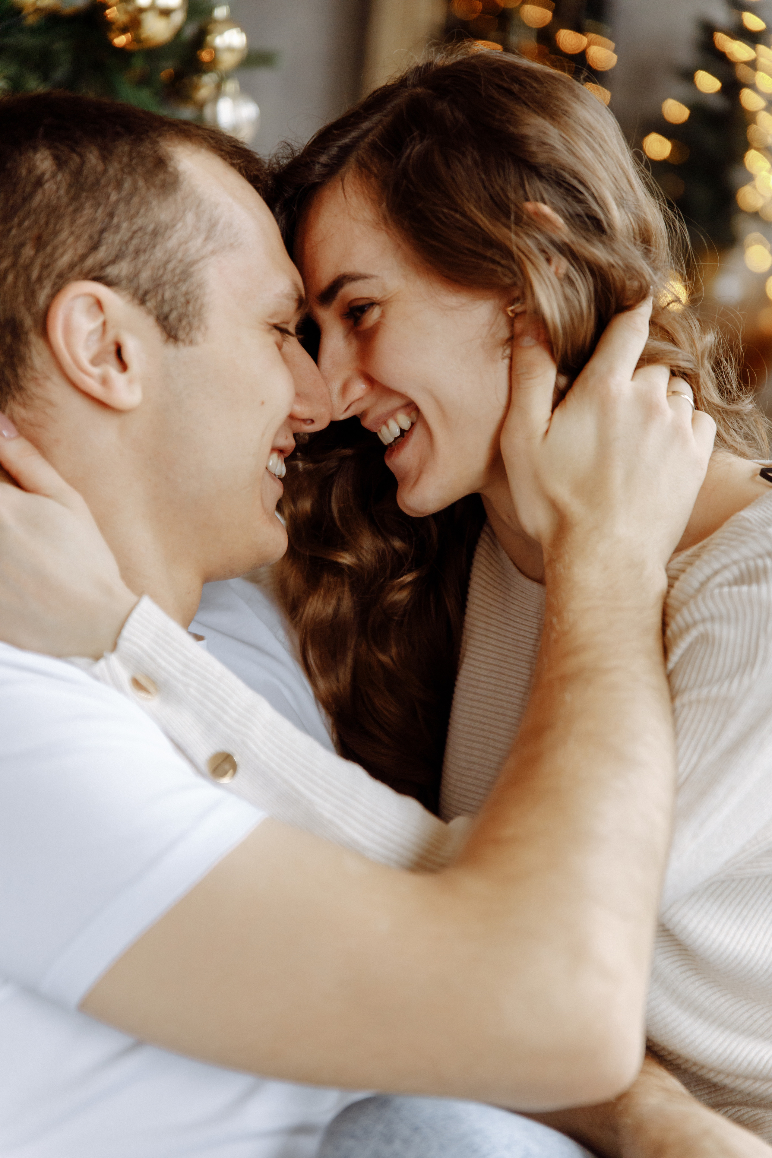 Женя и Артем. Свадебный фотограф в Самаре и Тольятти Полина Никитина