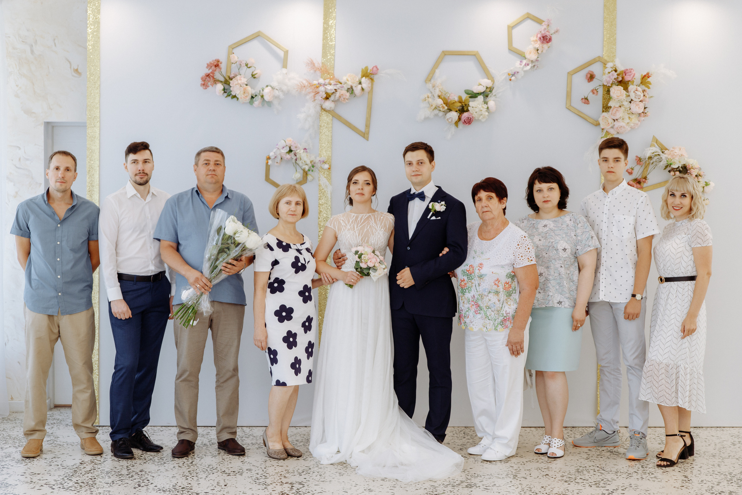 Свадьба Ани и Леши. Свадебный фотограф в Самаре и Тольятти Полина Никитина