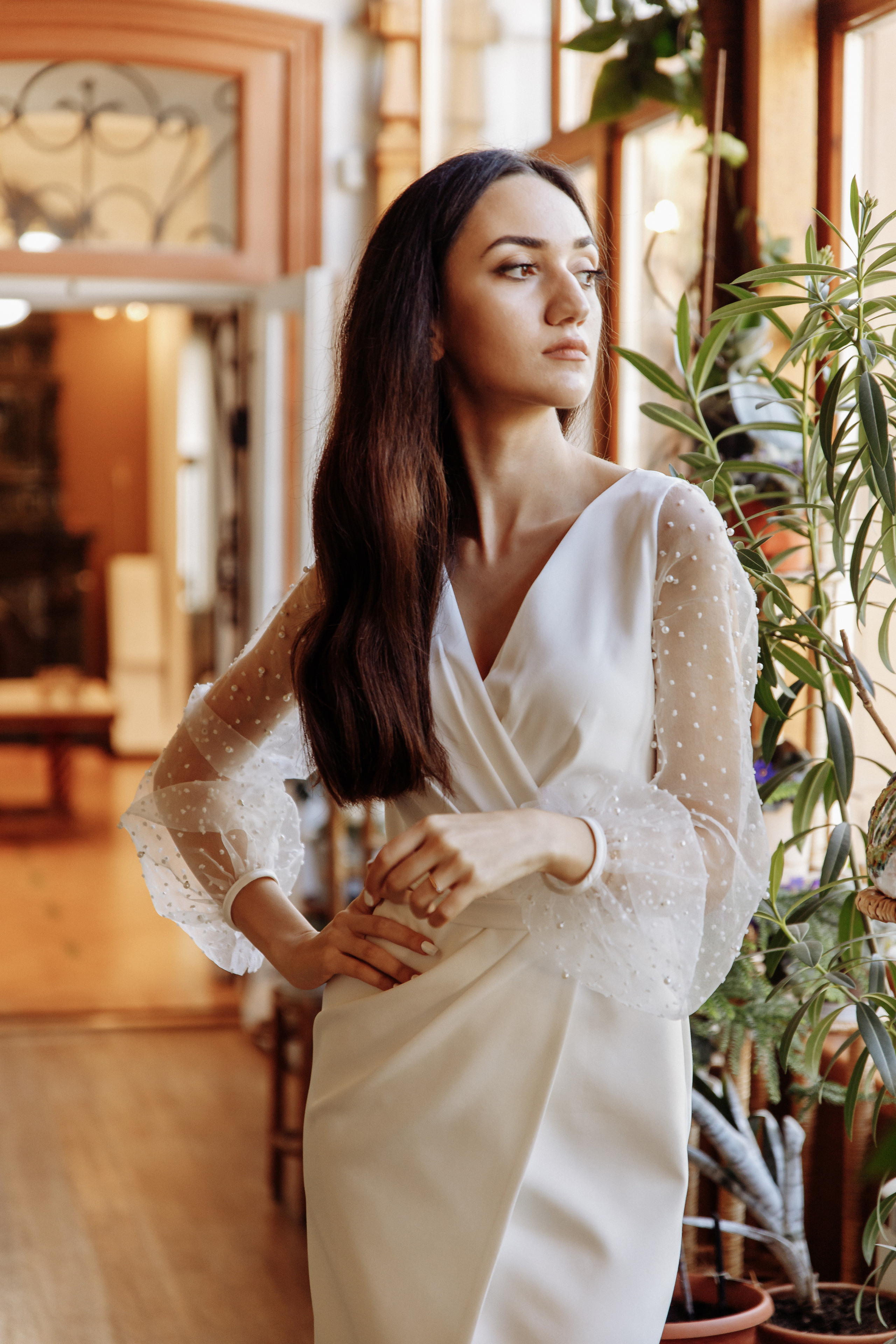 Мери и Миша. Свадебный фотограф в Самаре и Тольятти Полина Никитина