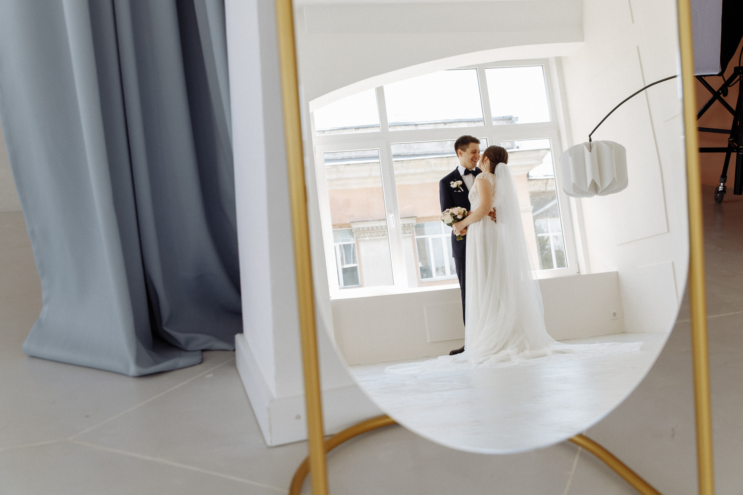 Свадьба Ани и Леши. Свадебный фотограф в Самаре и Тольятти Полина Никитина