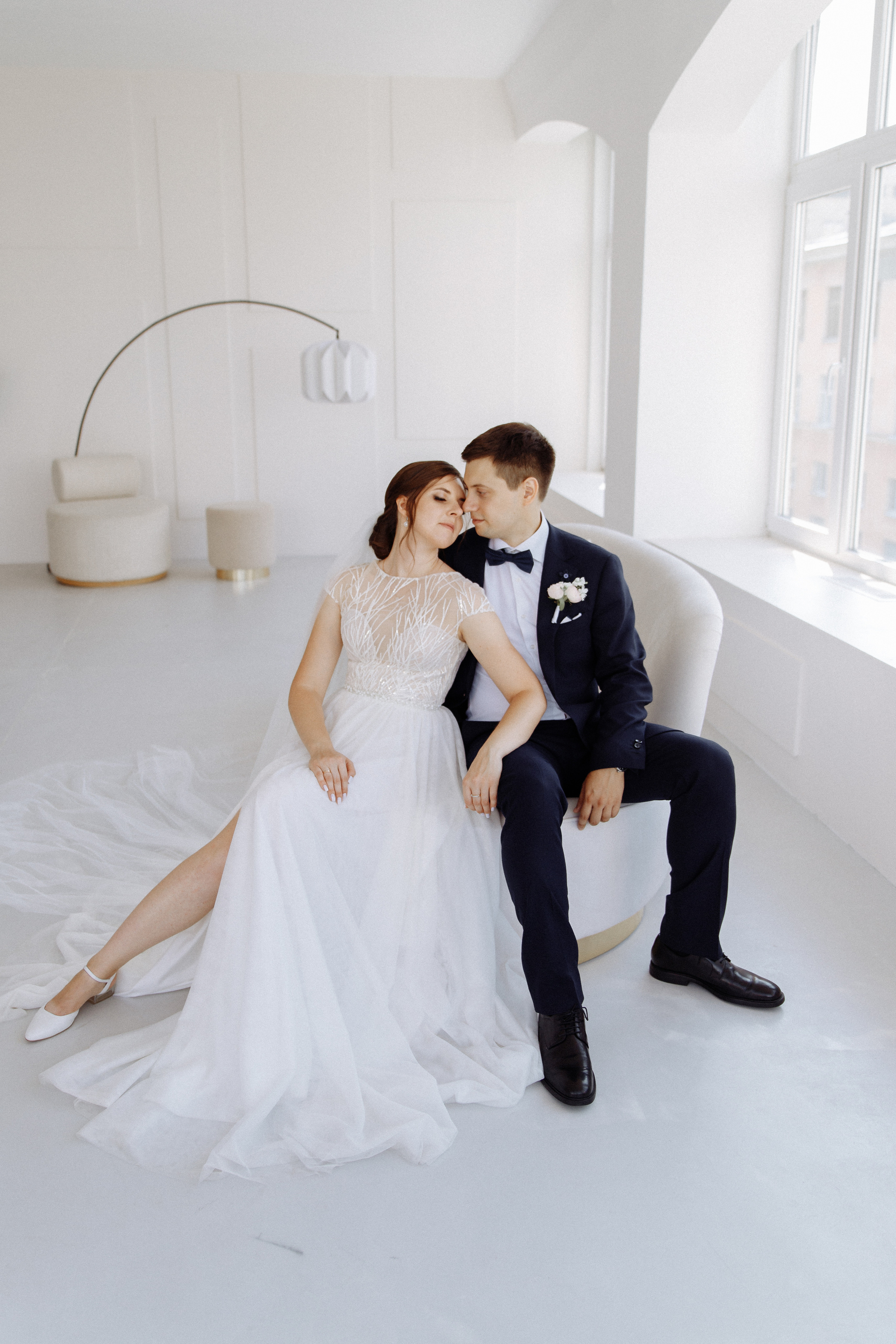 Свадьба Ани и Леши. Свадебный фотограф в Самаре и Тольятти Полина Никитина