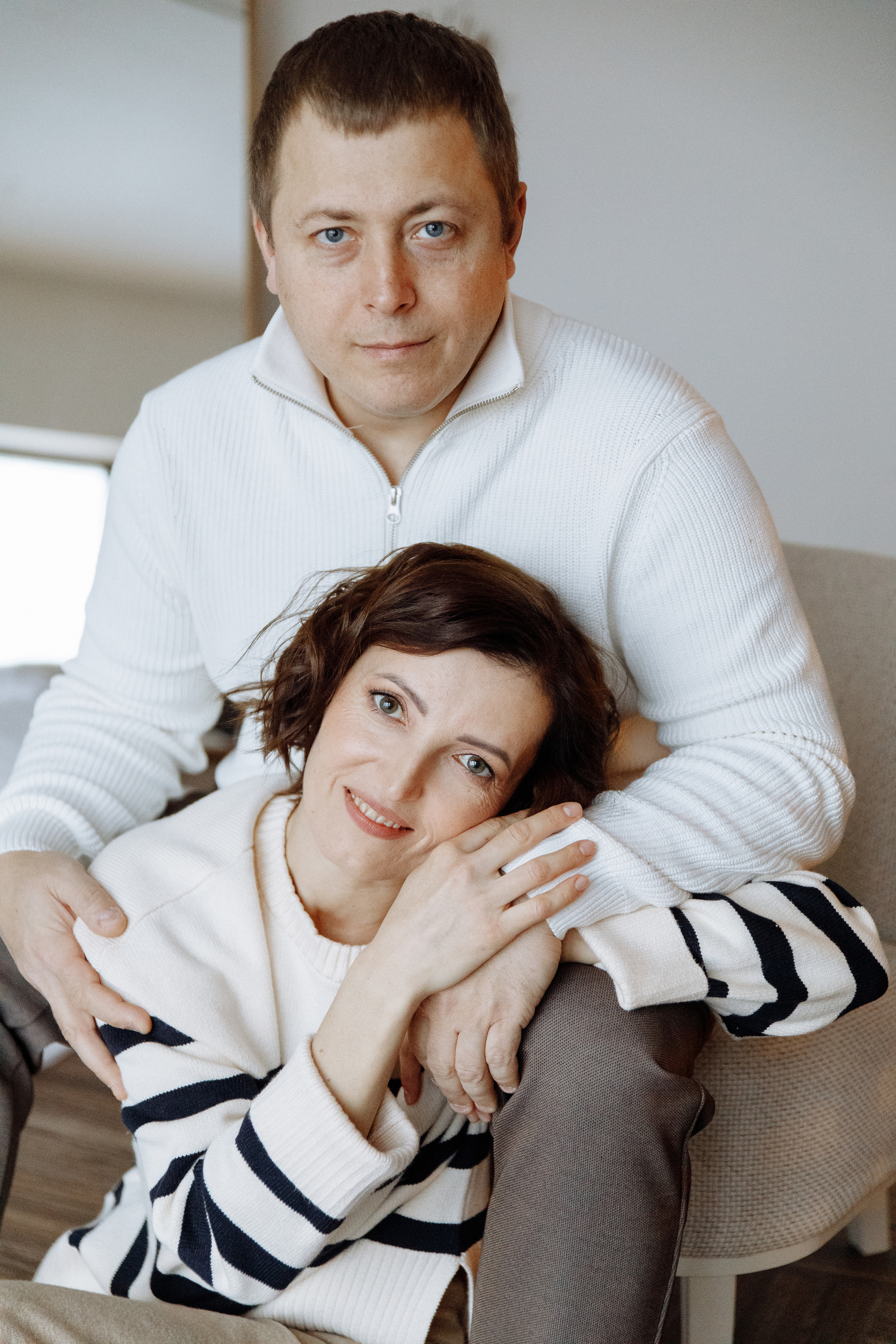 Алина, Слава и Игнат. Свадебный фотограф в Самаре и Тольятти Полина Никитина