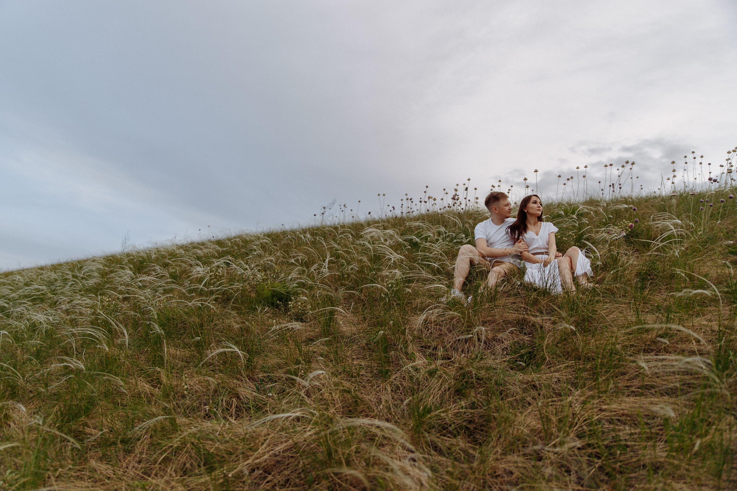 Настя и Виталий. Свадебный фотограф в Самаре и Тольятти Полина Никитина
