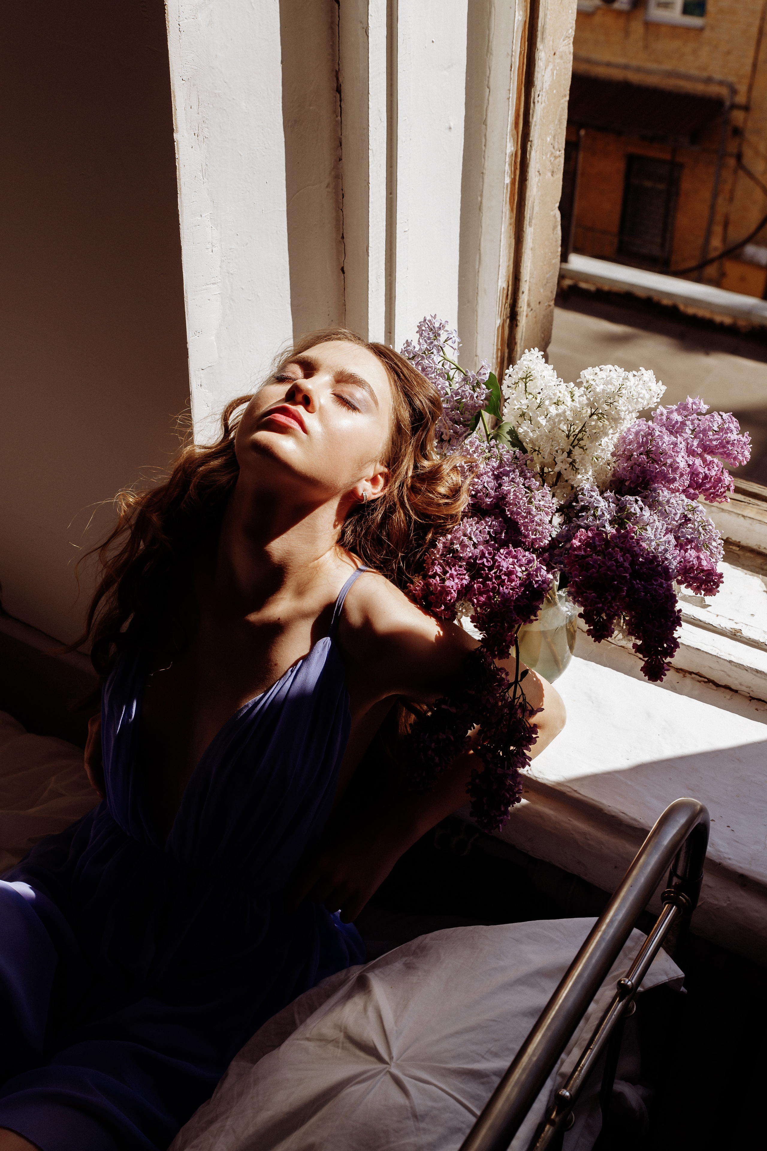 Сирень Настя. Свадебный фотограф в Самаре и Тольятти Полина Никитина