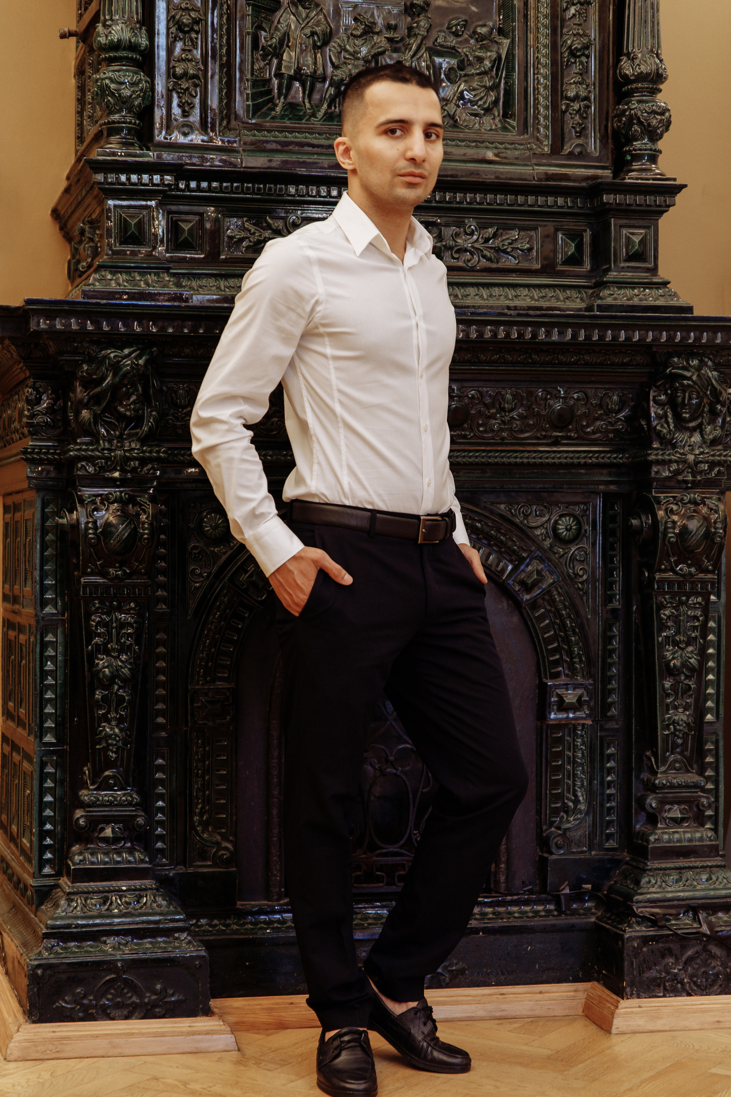 Мери и Миша. Свадебный фотограф в Самаре и Тольятти Полина Никитина