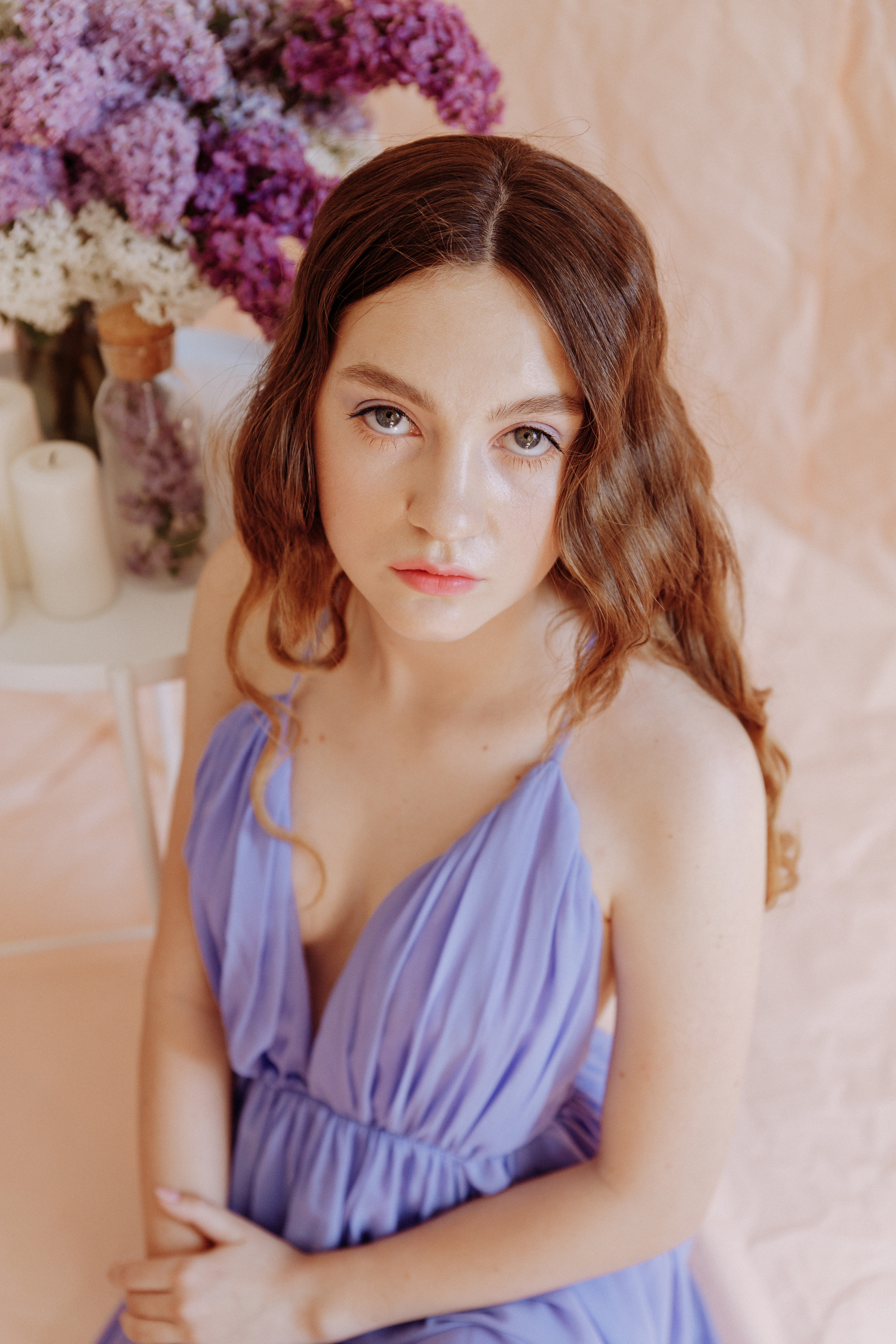 Сирень Настя. Свадебный фотограф в Самаре и Тольятти Полина Никитина