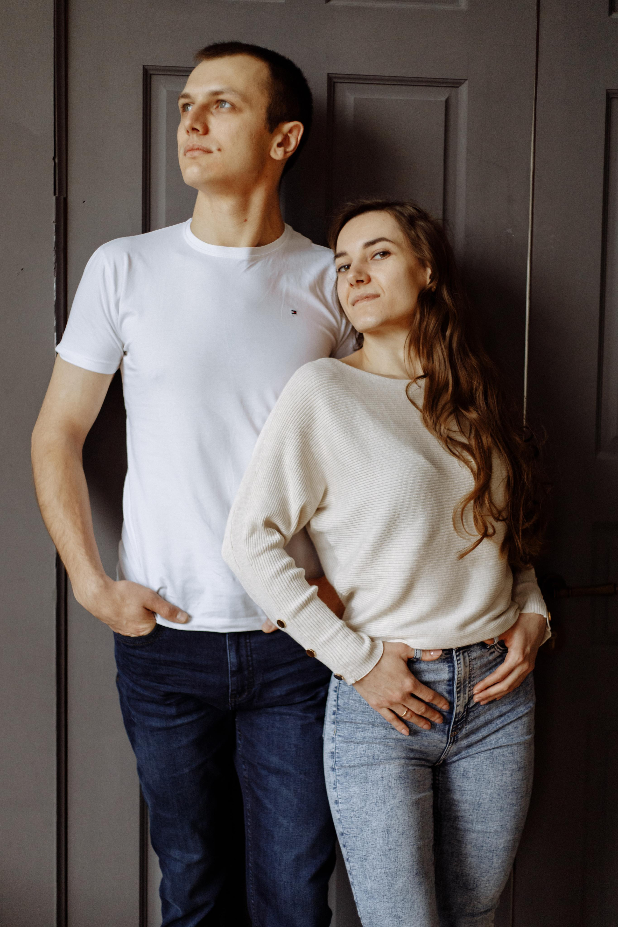 Женя и Артем. Свадебный фотограф в Самаре и Тольятти Полина Никитина