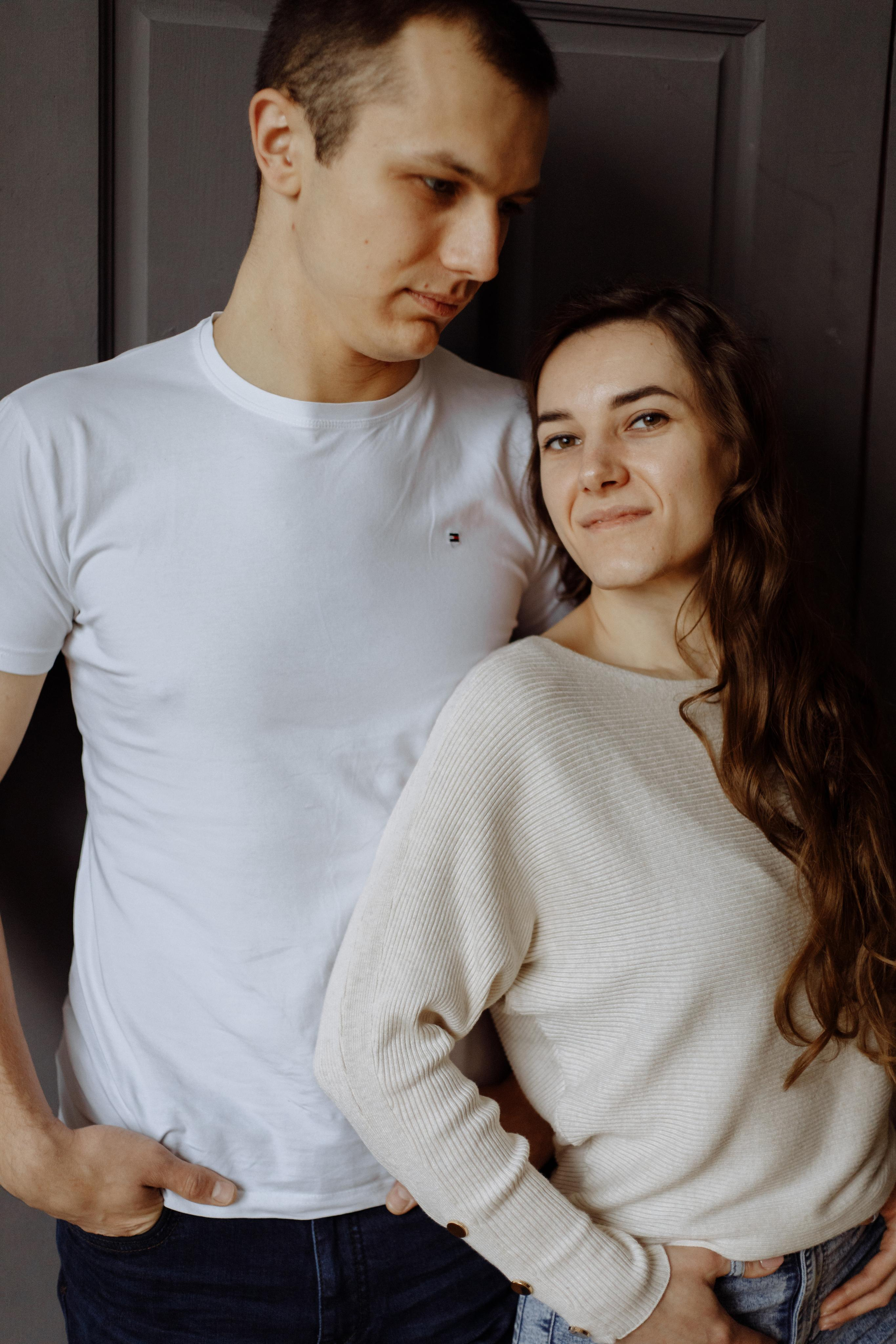 Женя и Артем. Свадебный фотограф в Самаре и Тольятти Полина Никитина