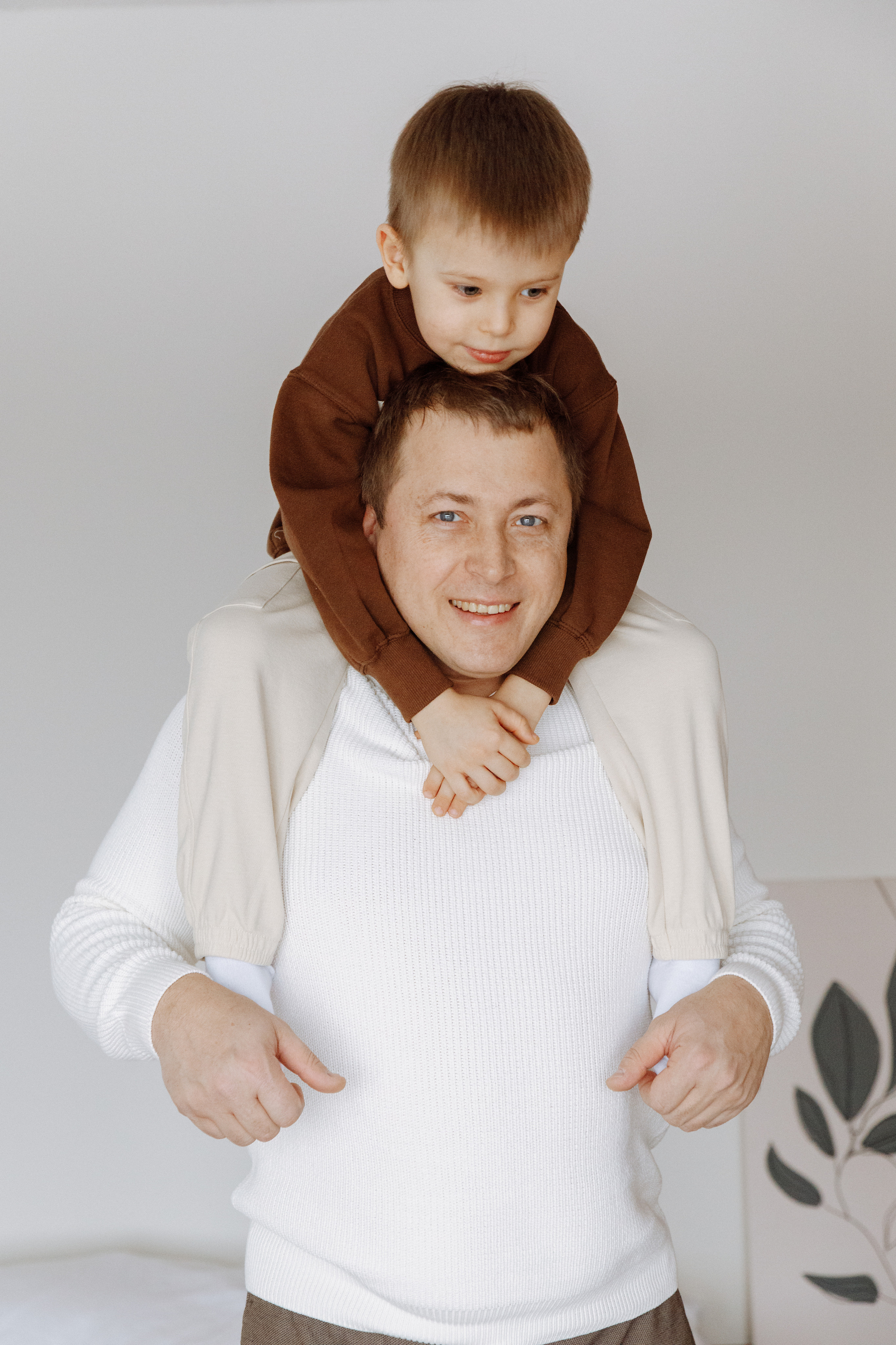 Алина, Слава и Игнат. Свадебный фотограф в Самаре и Тольятти Полина Никитина