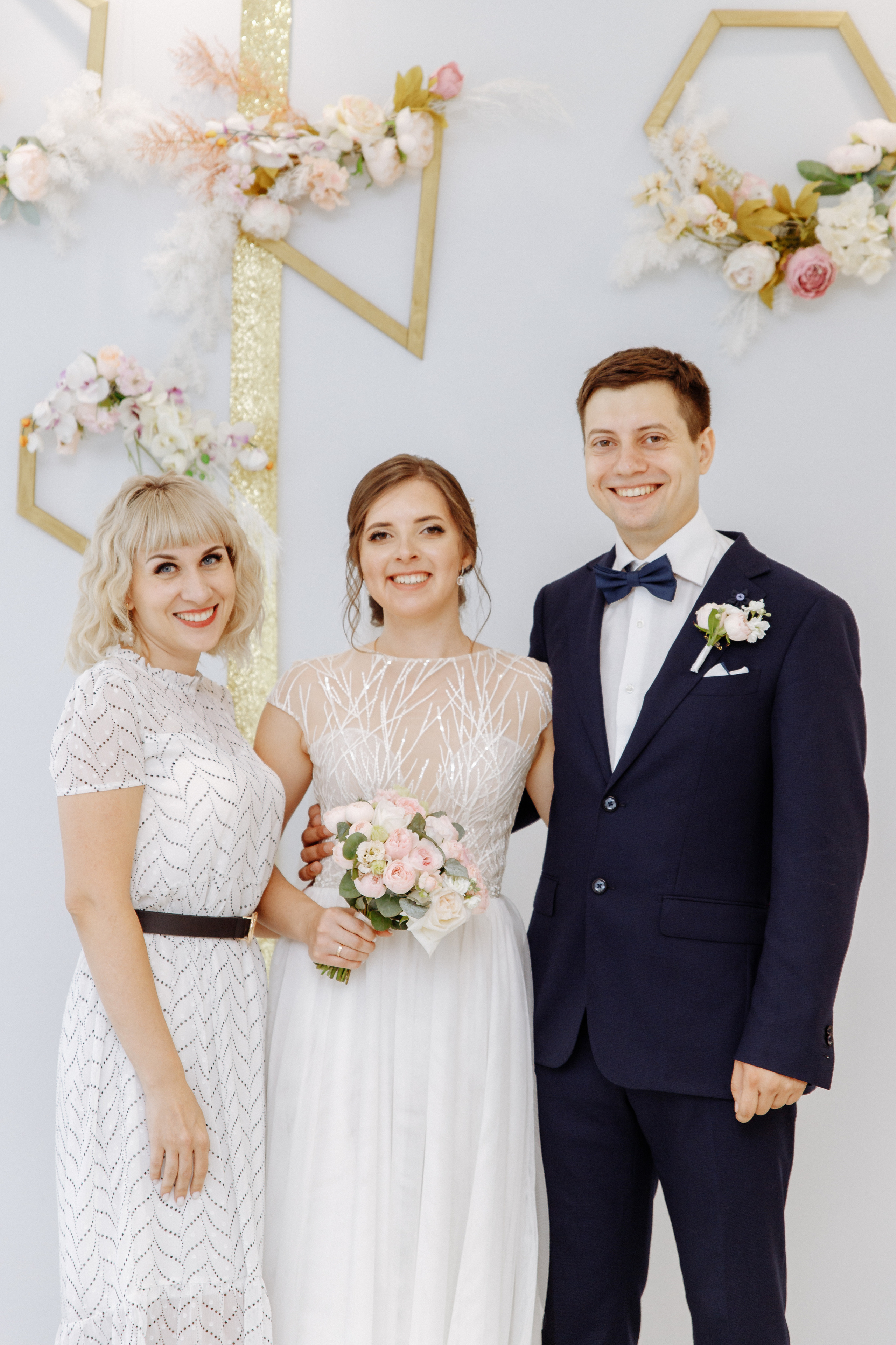 Свадьба Ани и Леши. Свадебный фотограф в Самаре и Тольятти Полина Никитина