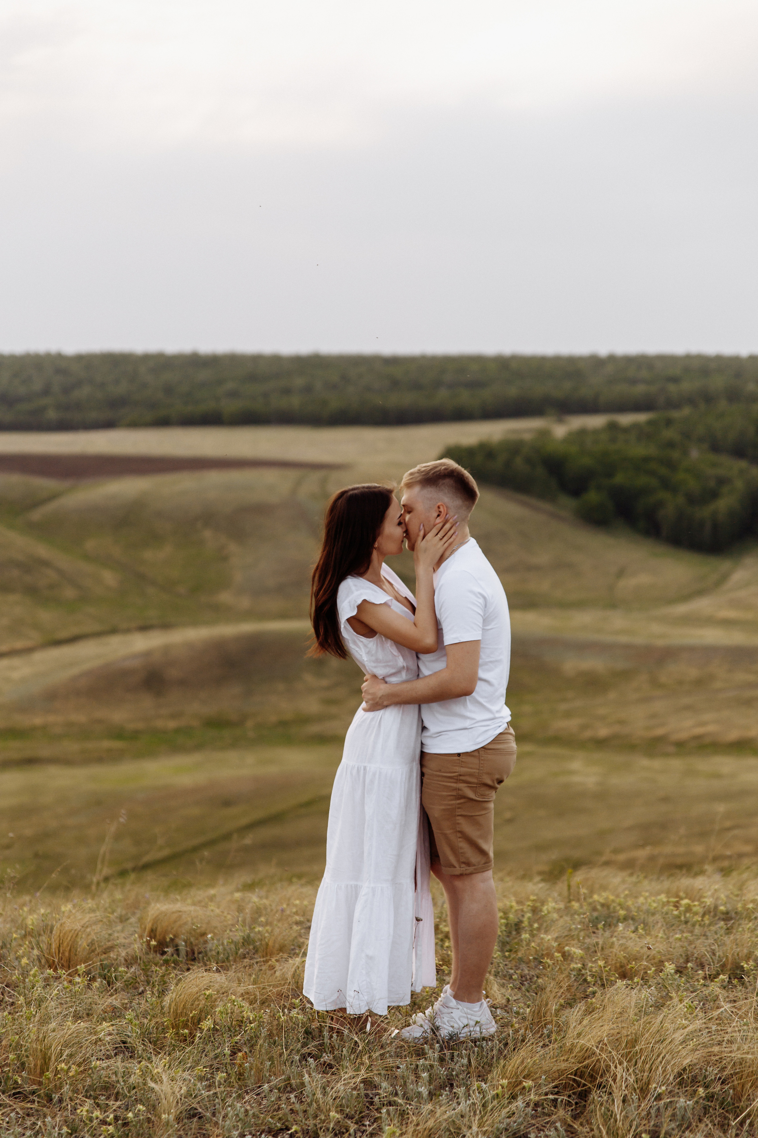 Настя и Виталий. Свадебный фотограф в Самаре и Тольятти Полина Никитина