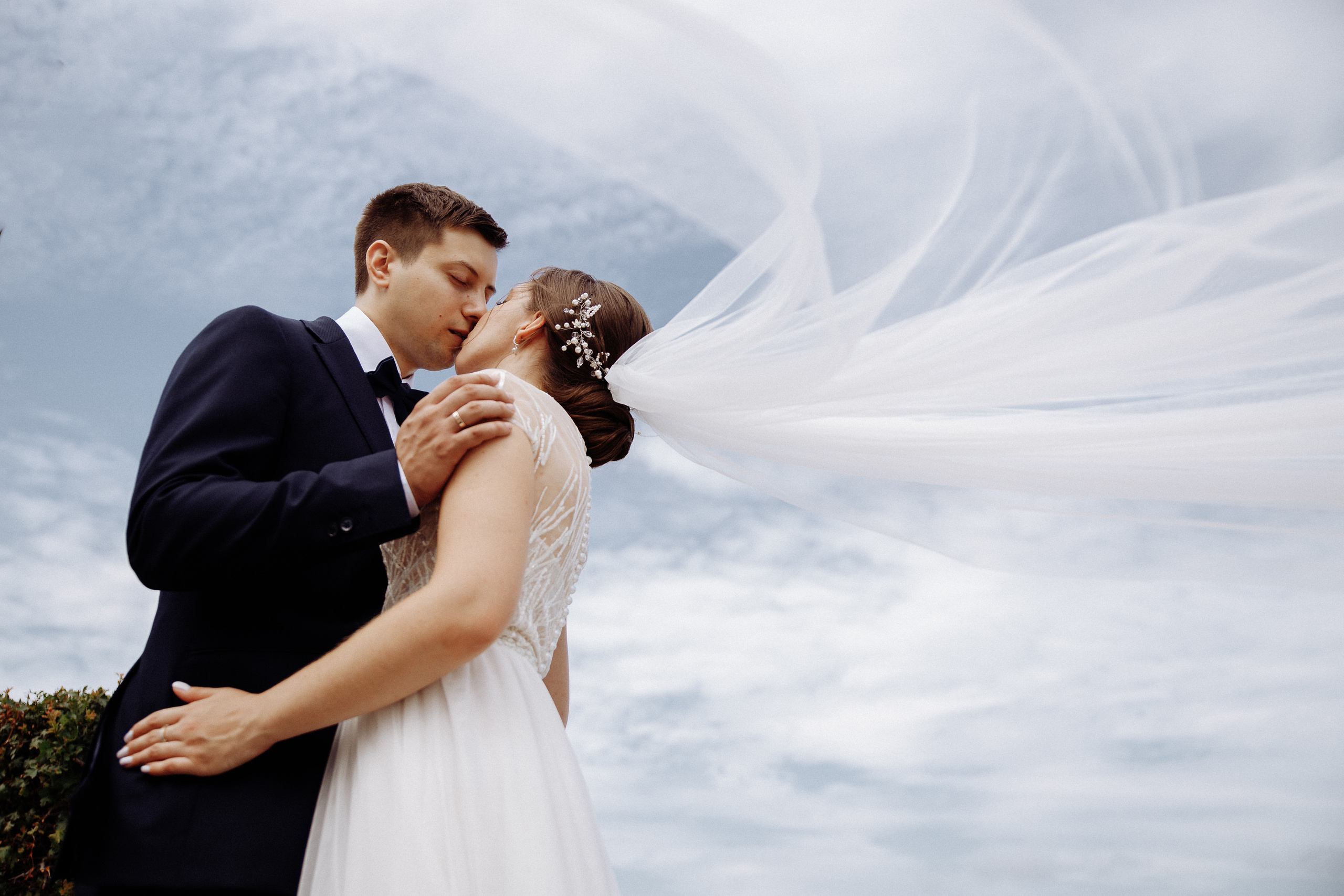 Свадьба Ани и Леши. Свадебный фотограф в Самаре и Тольятти Полина Никитина