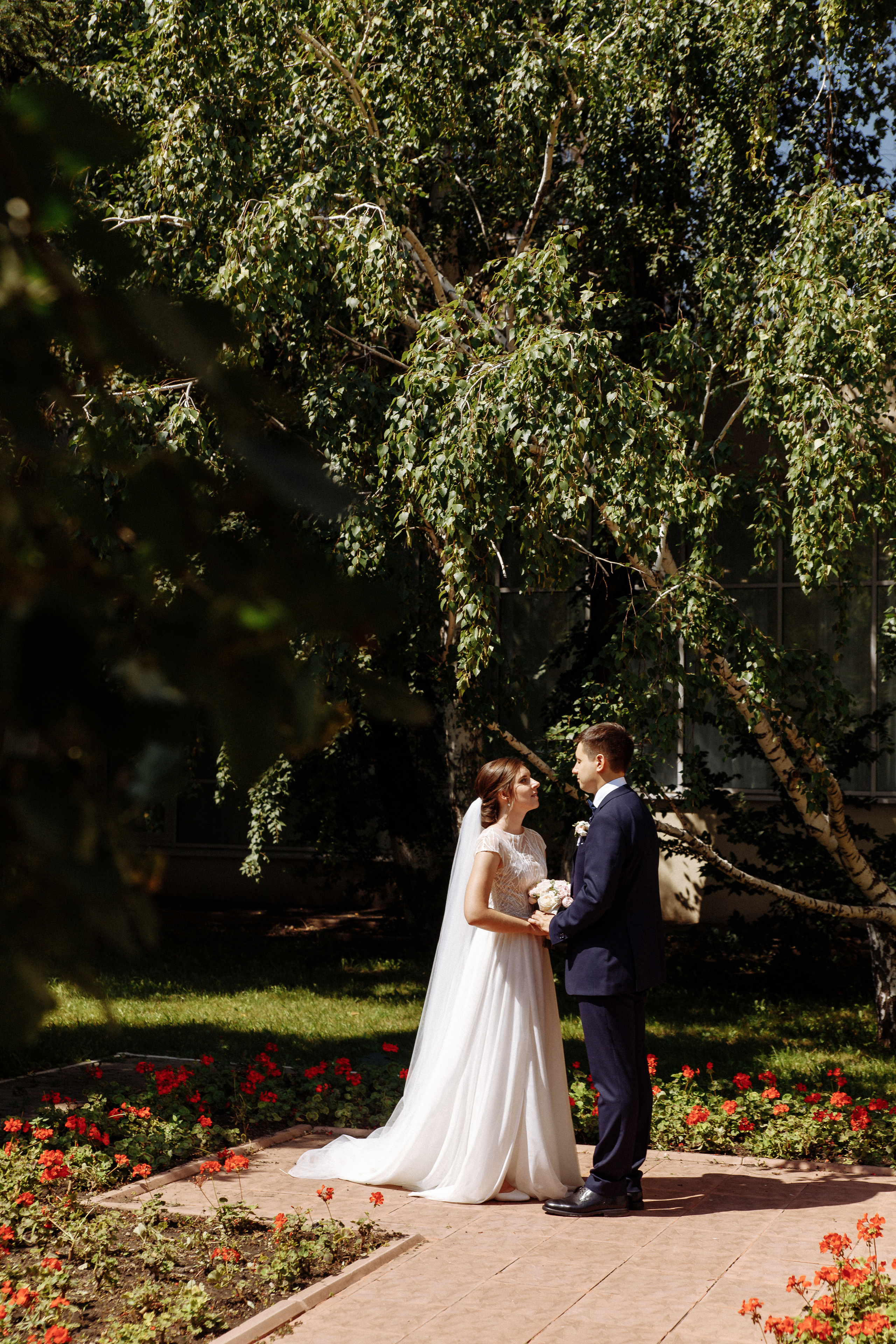 Свадьба Ани и Леши. Свадебный фотограф в Самаре и Тольятти Полина Никитина