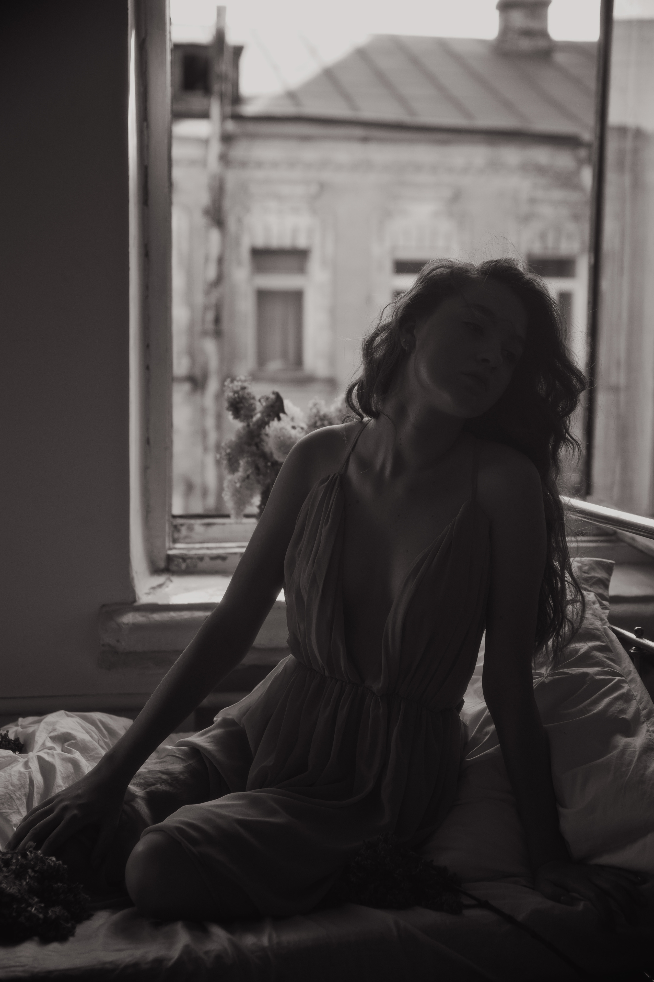 Сирень Настя. Свадебный фотограф в Самаре и Тольятти Полина Никитина