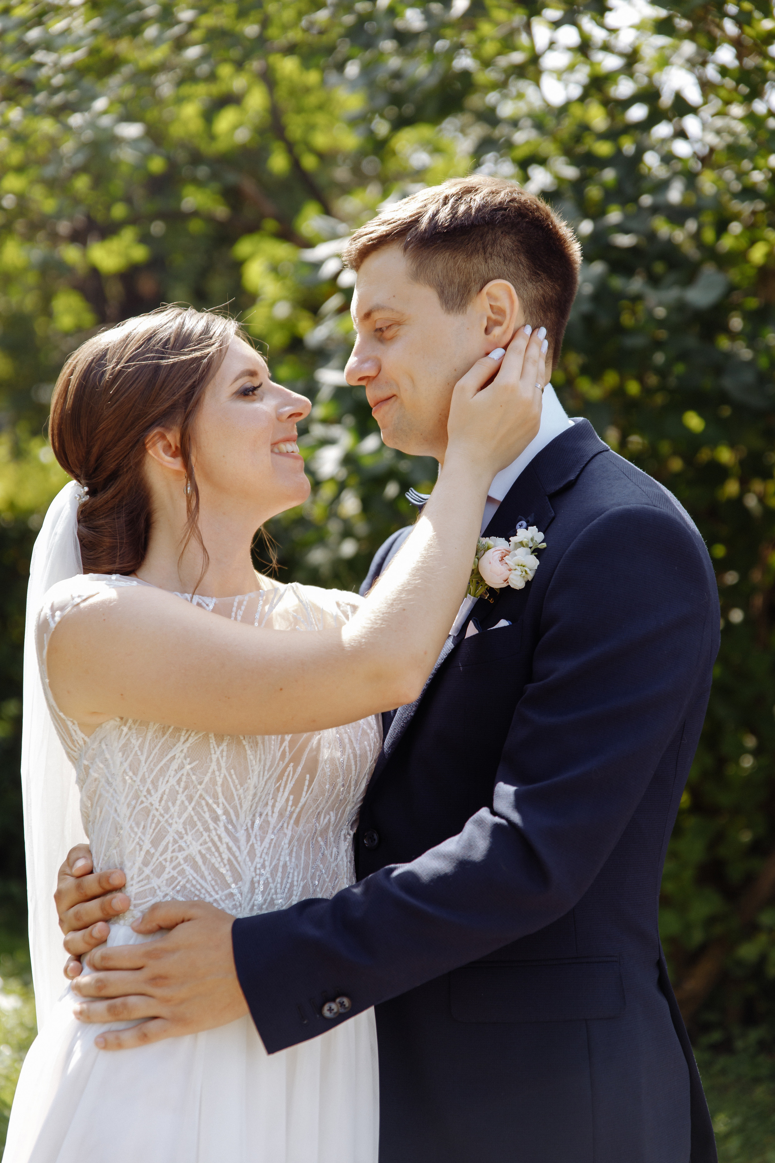 Свадьба Ани и Леши. Свадебный фотограф в Самаре и Тольятти Полина Никитина