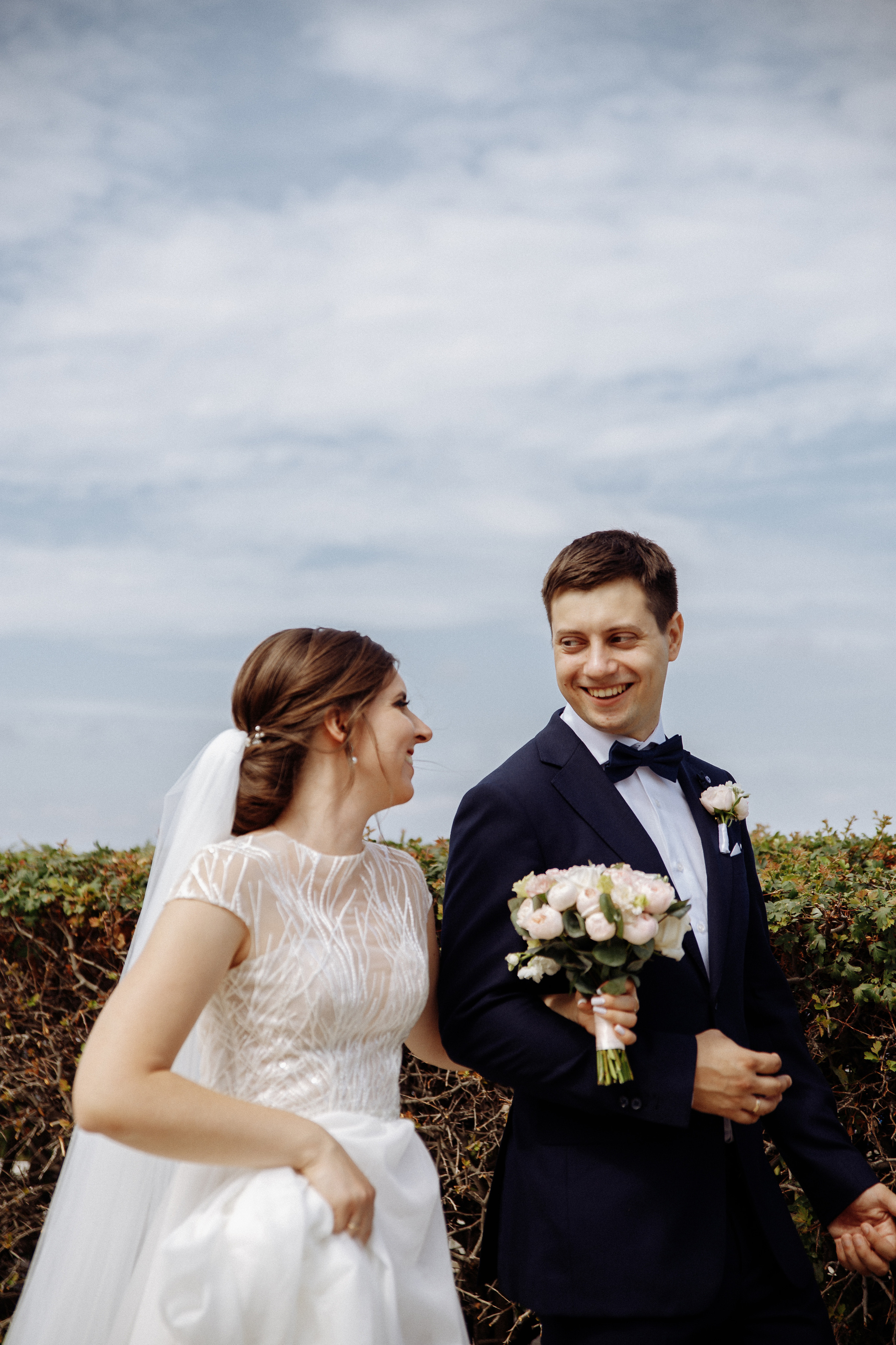 Свадьба Ани и Леши. Свадебный фотограф в Самаре и Тольятти Полина Никитина