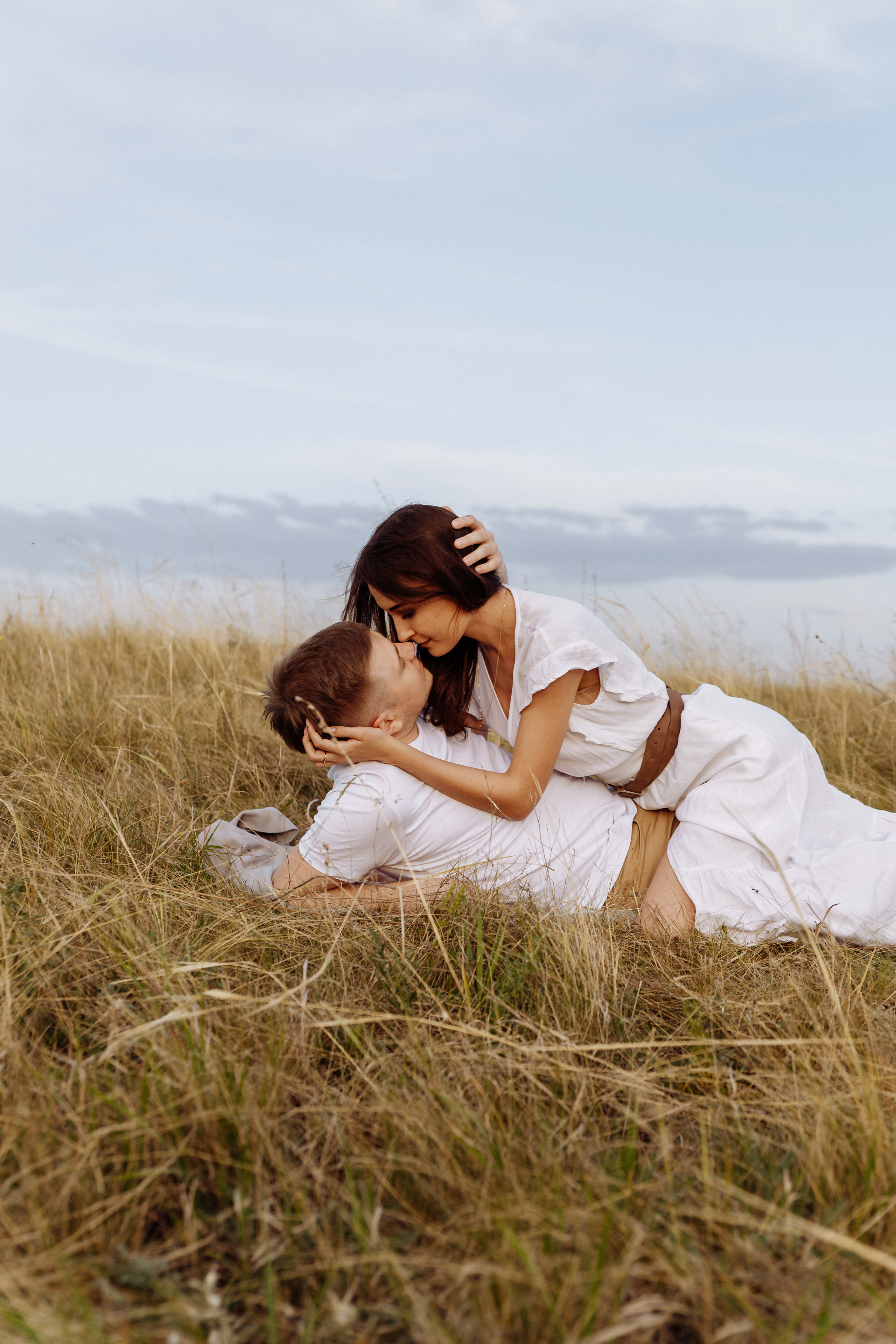 Настя и Виталий. Свадебный фотограф в Самаре и Тольятти Полина Никитина