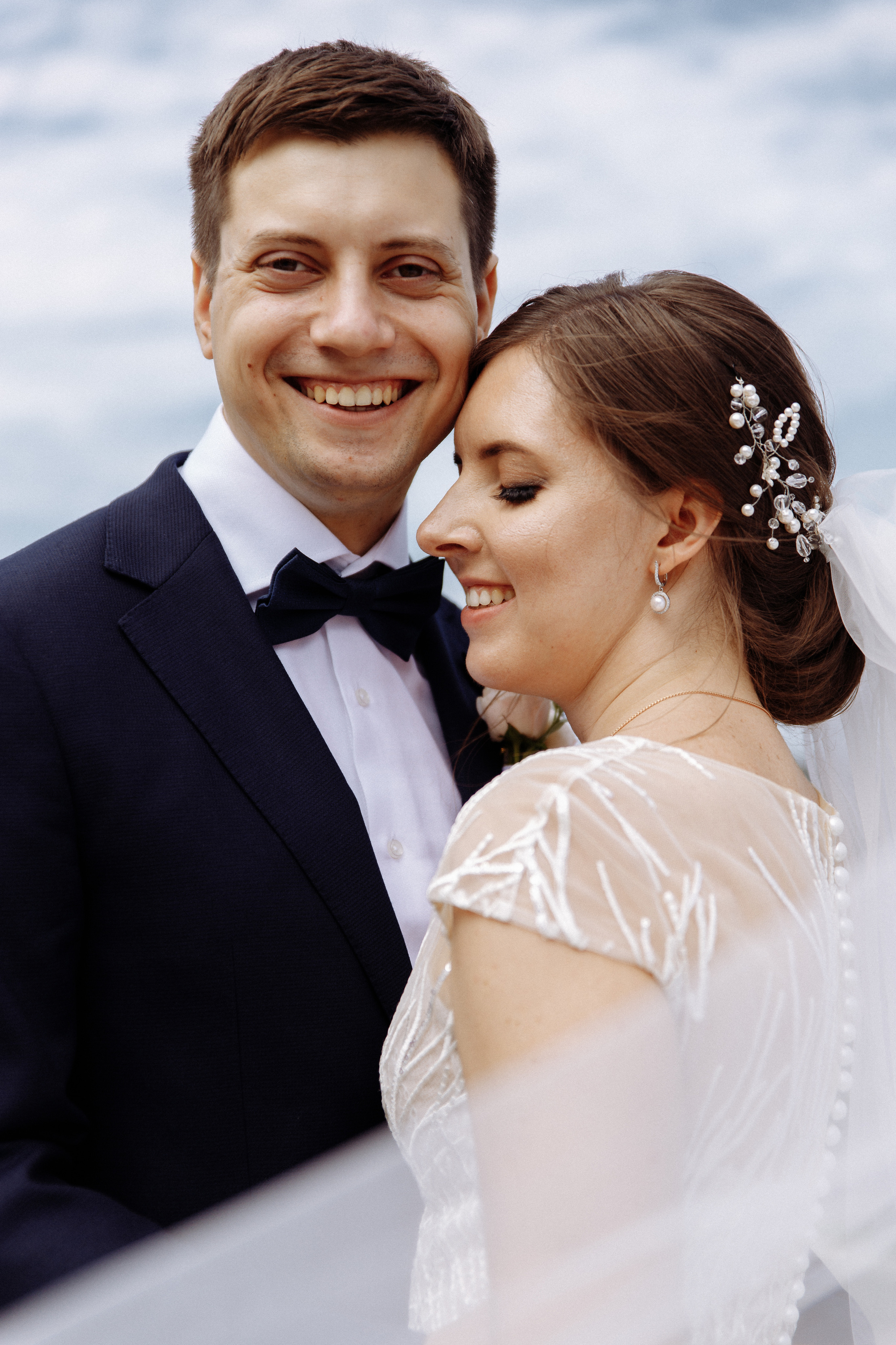 Свадьба Ани и Леши. Свадебный фотограф в Самаре и Тольятти Полина Никитина