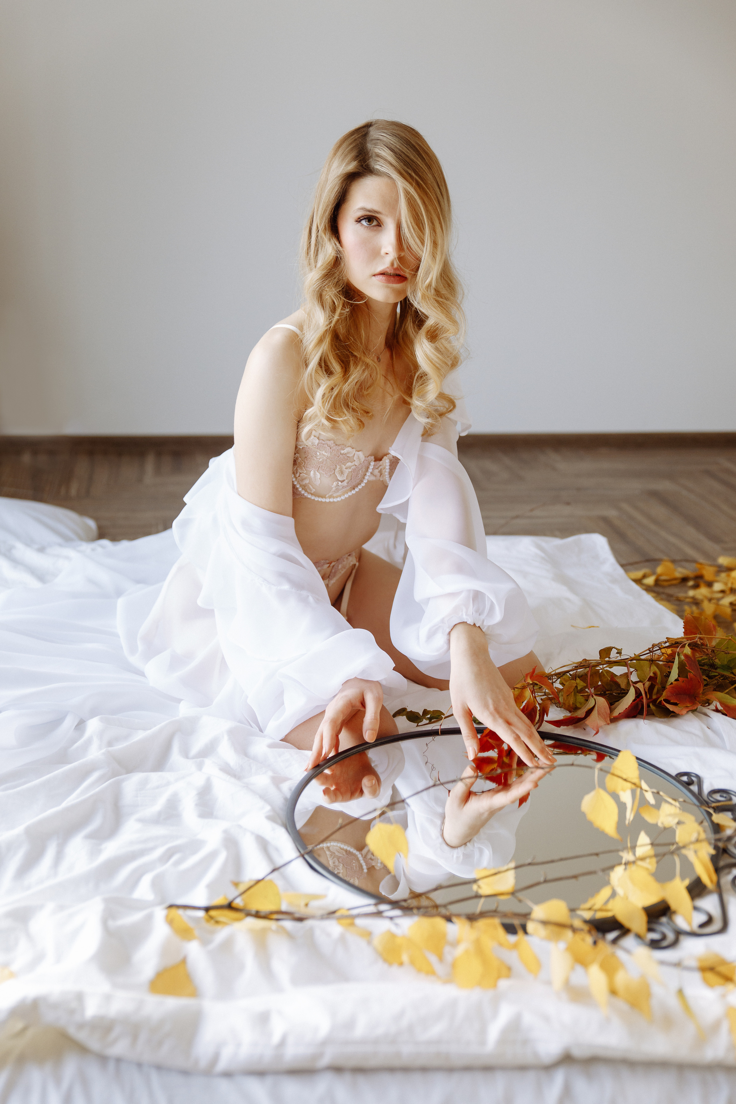 Осень. Свадебный фотограф в Самаре и Тольятти Полина Никитина