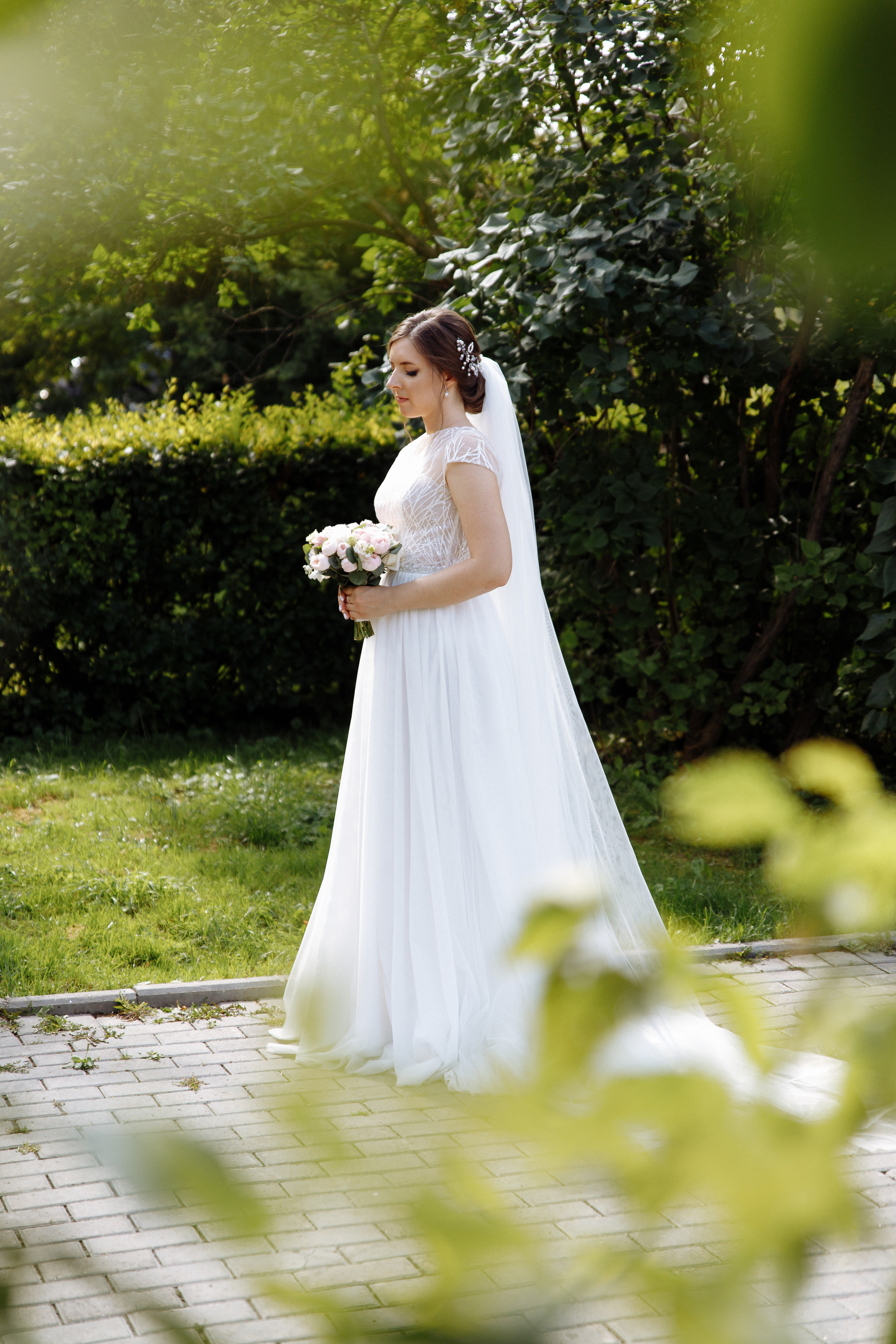 Свадьба Ани и Леши. Свадебный фотограф в Самаре и Тольятти Полина Никитина